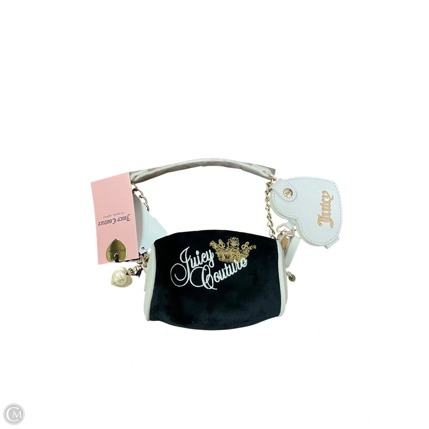 Wristlet By Juicy Couture, Size: Small