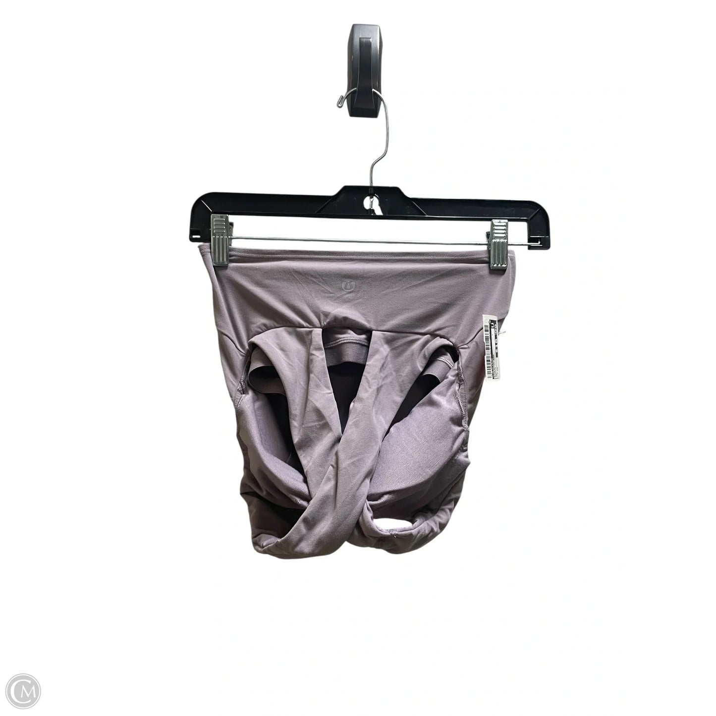 Athletic Bra By Lululemon In Purple, Size: Xs