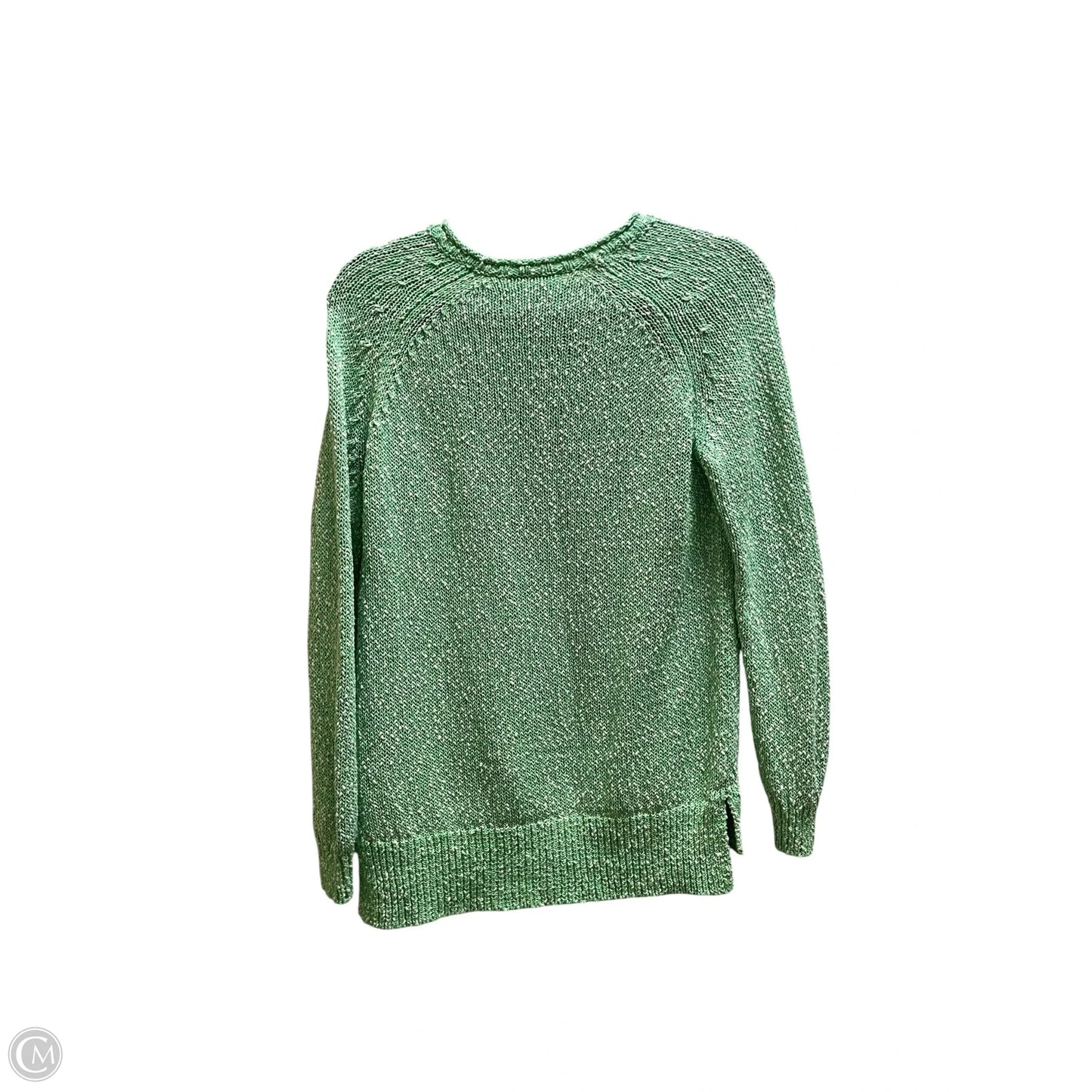 Sweater By J Mclaughlin In Green, Size: S