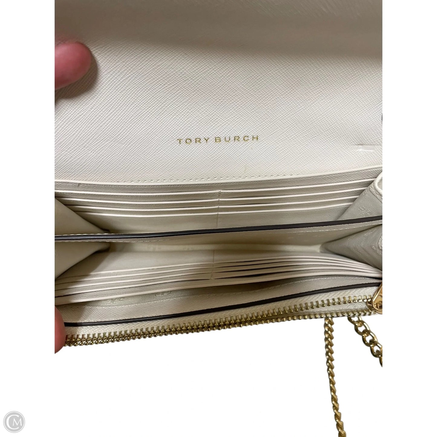 Crossbody Designer By Tory Burch, Size: Small