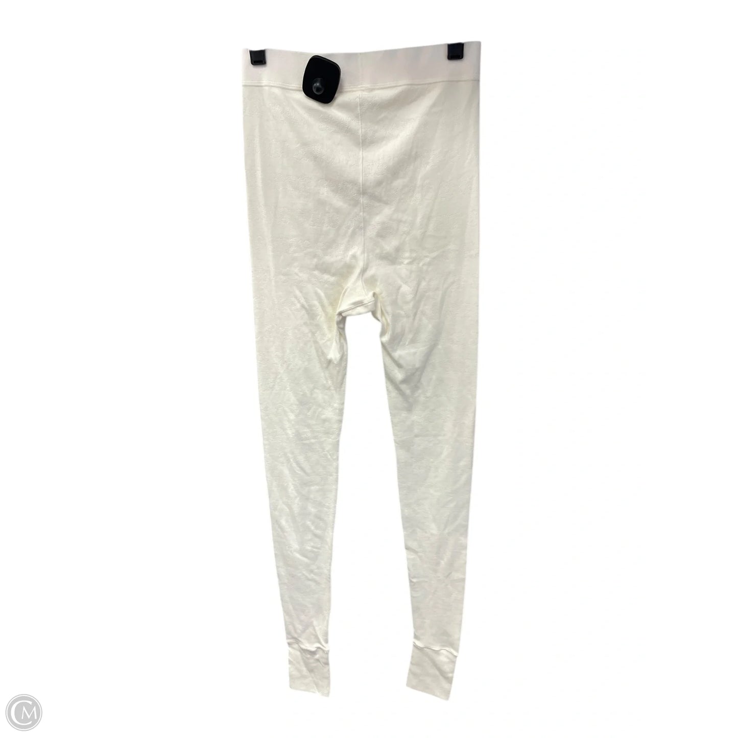 Pants Lounge By Skims In Cream, Size: Xs
