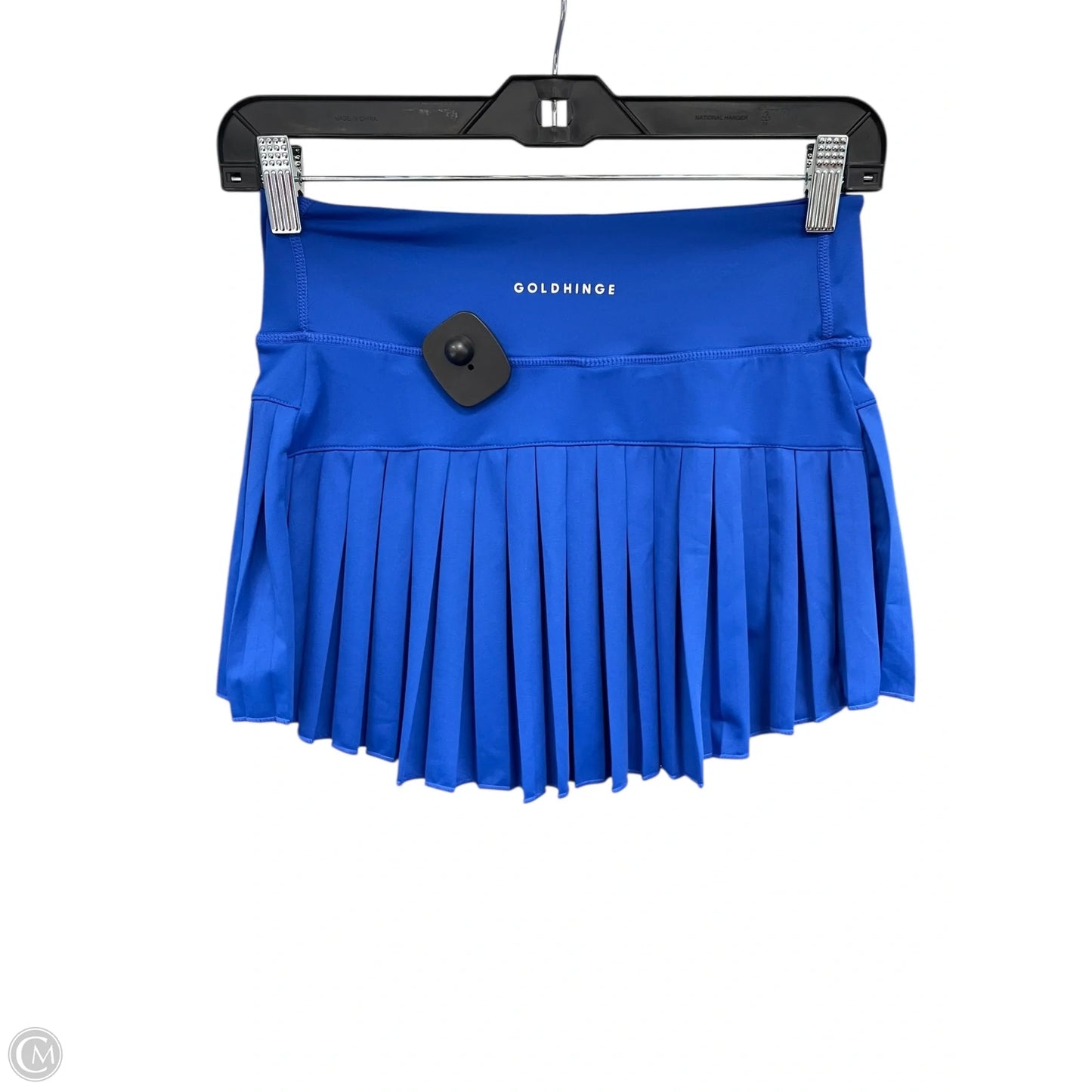 Athletic Skirt By Clothes Mentor In Blue, Size: S