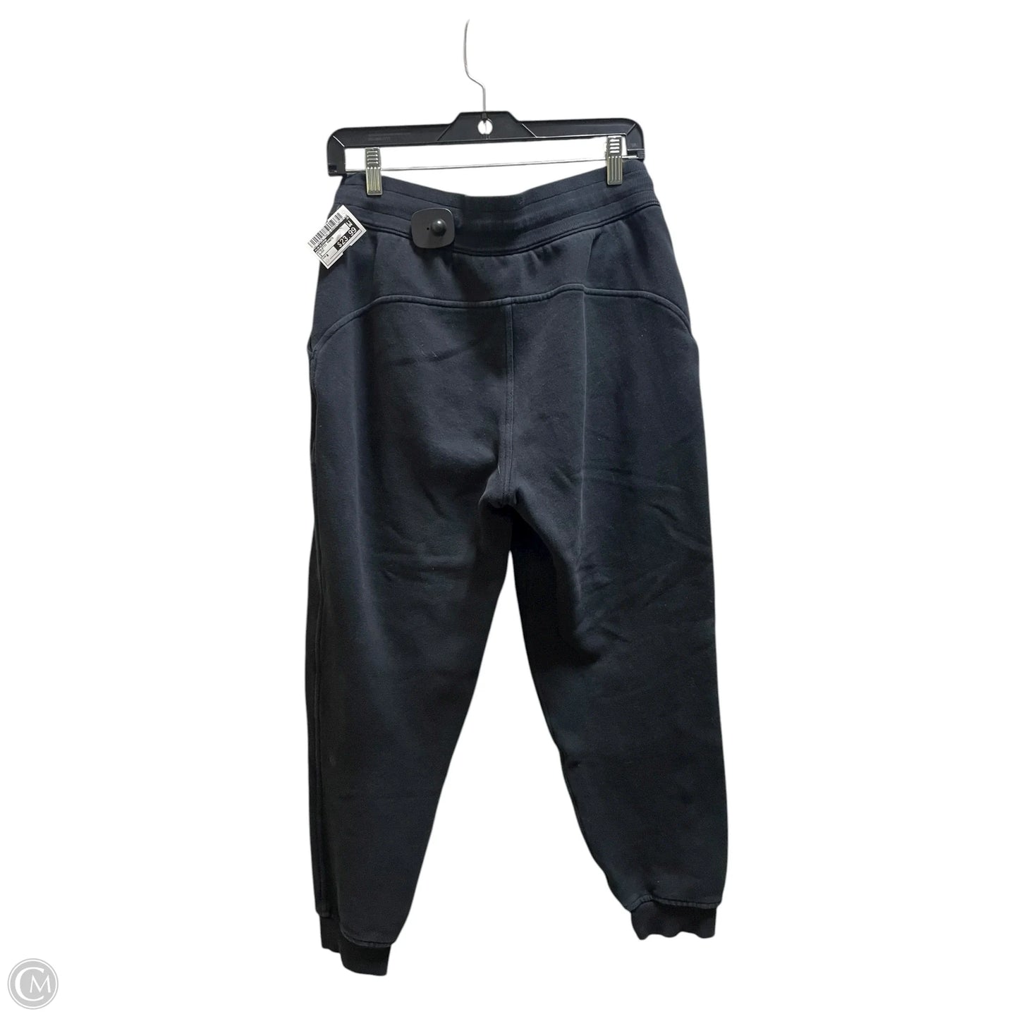 Athletic Pants By Lululemon In Black, Size: 8