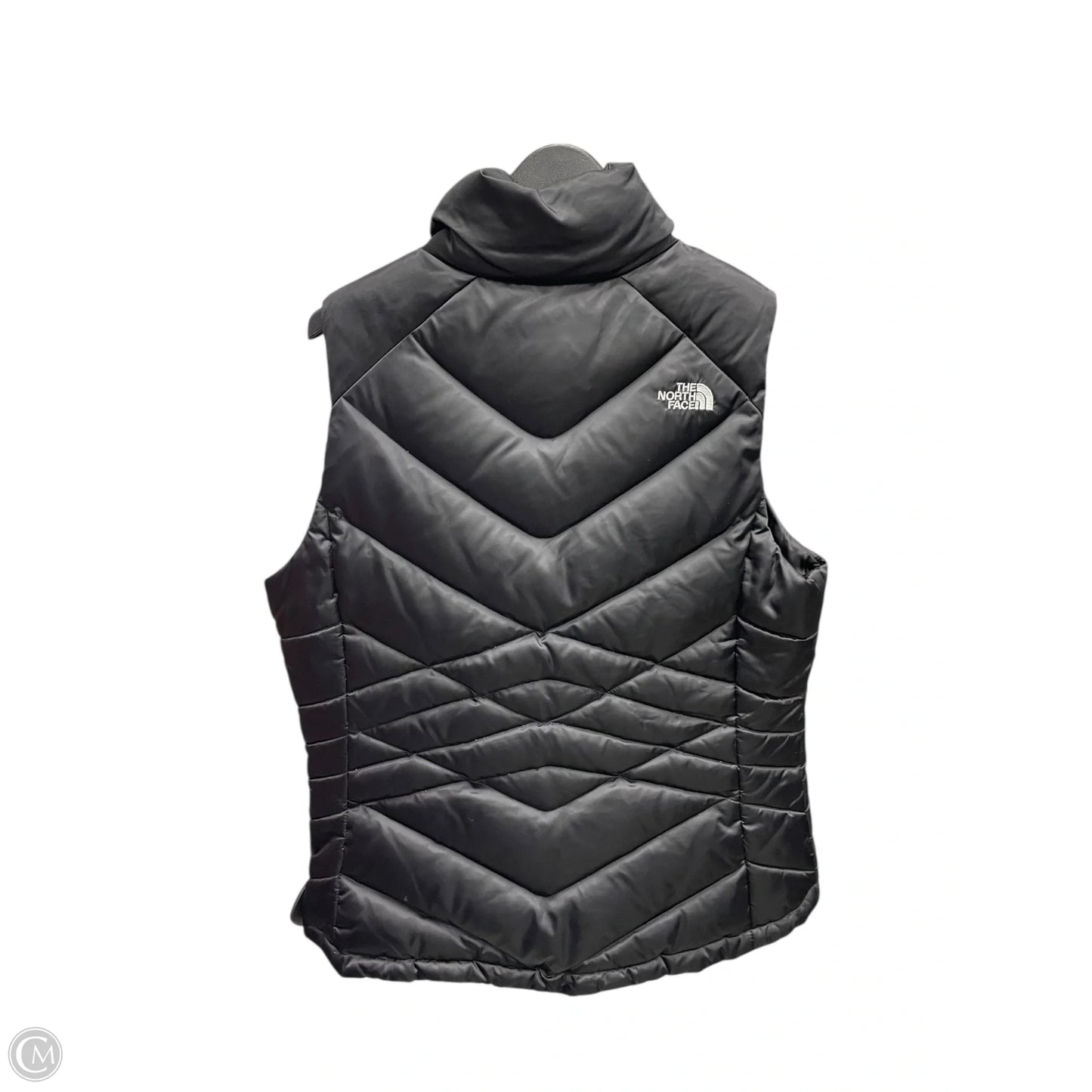 Vest Puffer & Quilted By The North Face In Black, Size: L