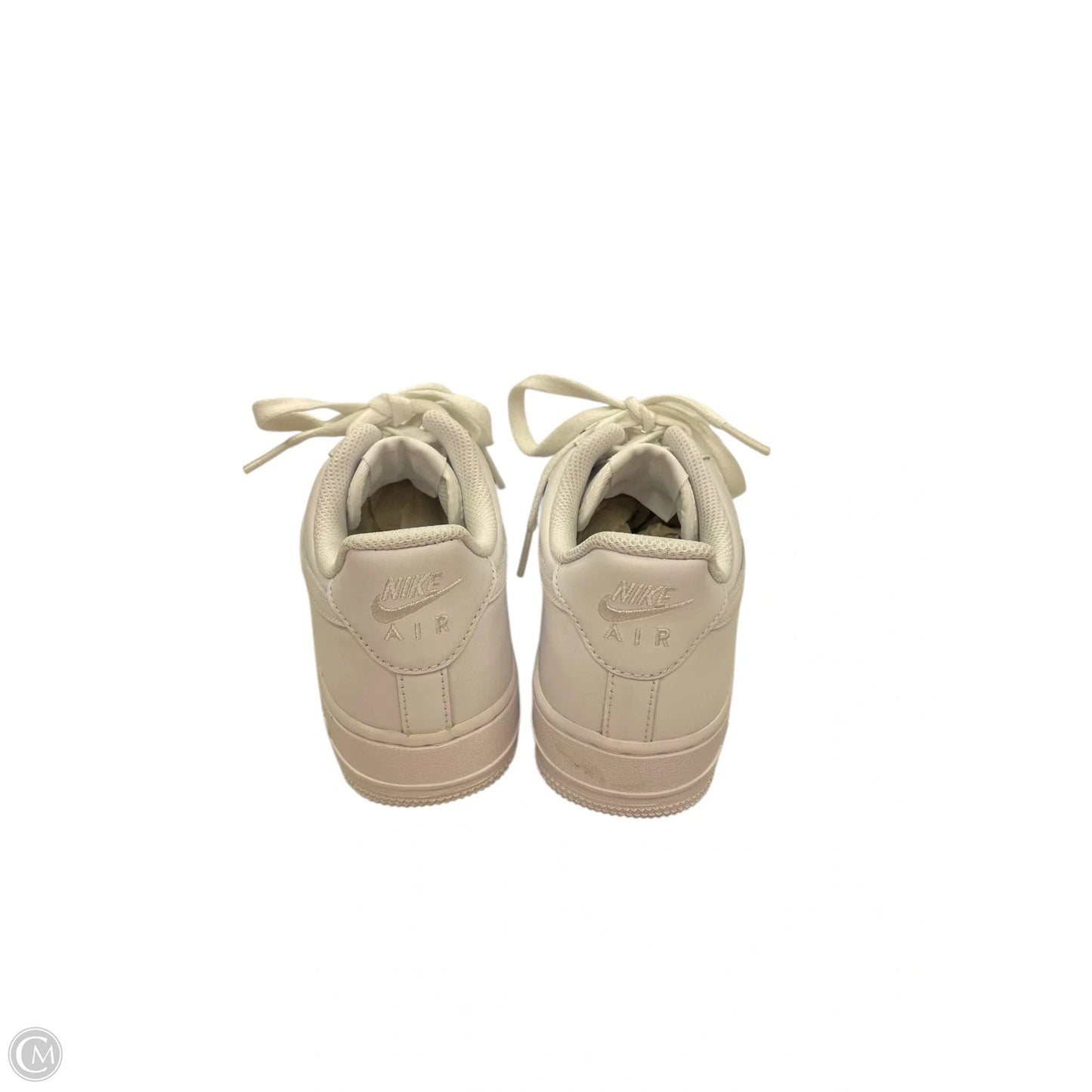 Shoes Sneakers By Nike In White, Size: 7.5