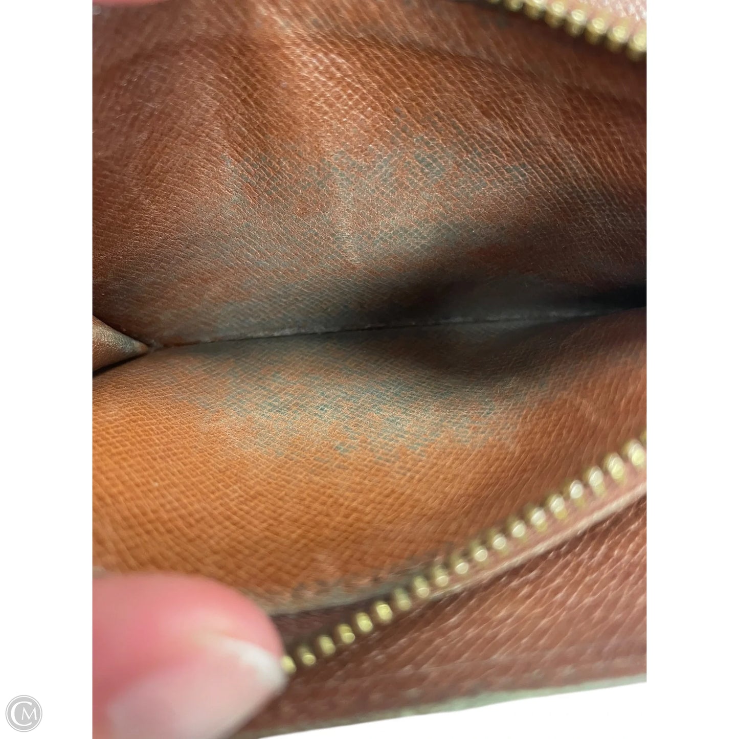 Wallet Luxury Designer By Louis Vuitton, Size: Small