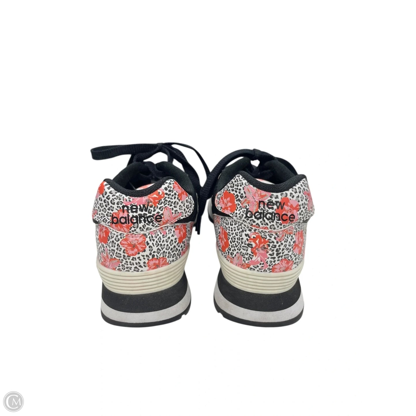 Shoes Sneakers By New Balance In Black, Size: 8.5