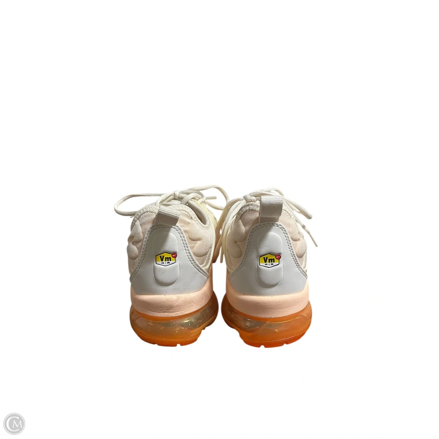 Shoes Athletic By Nike In Orange, Size: 9