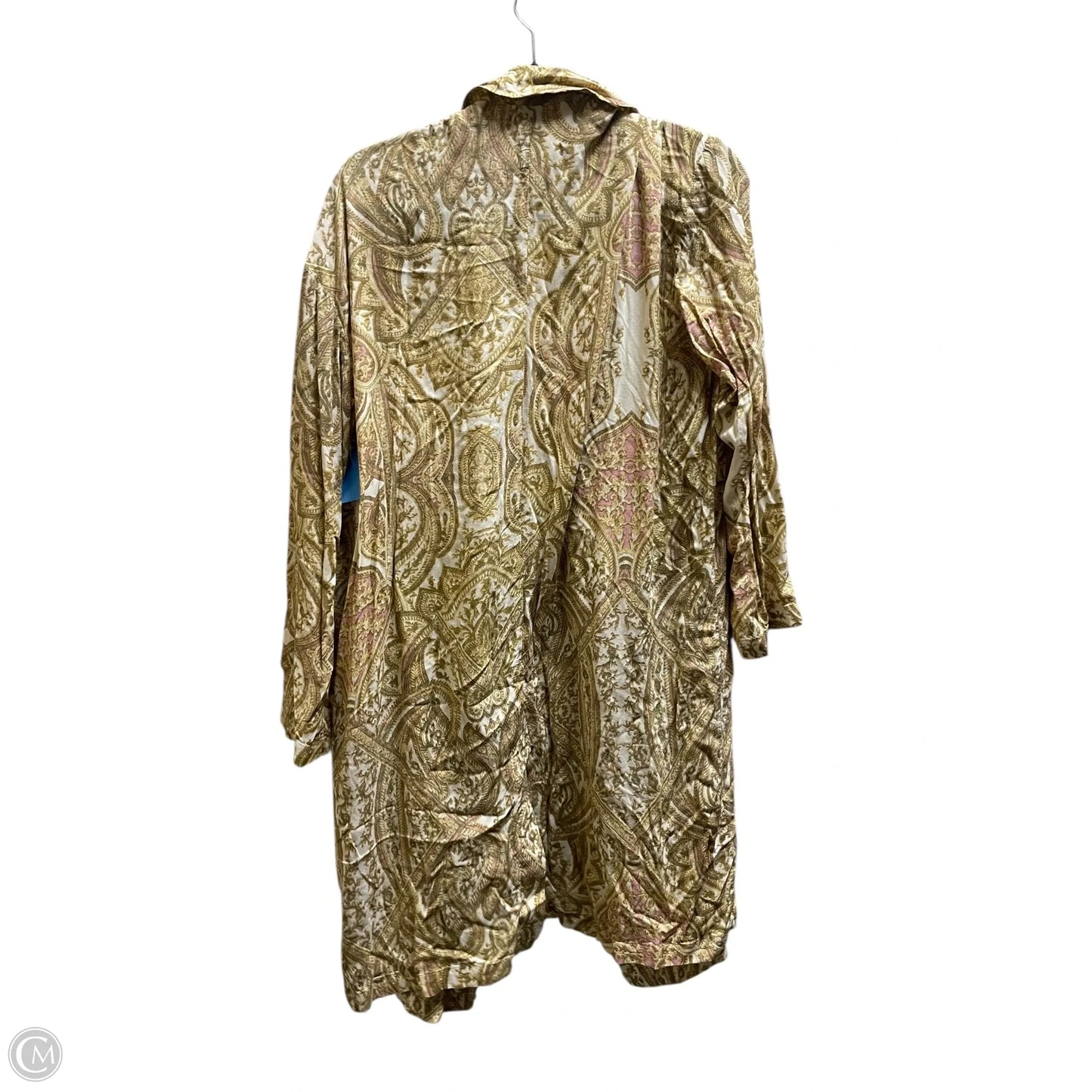 Shawl By Free People In Yellow, Size: S