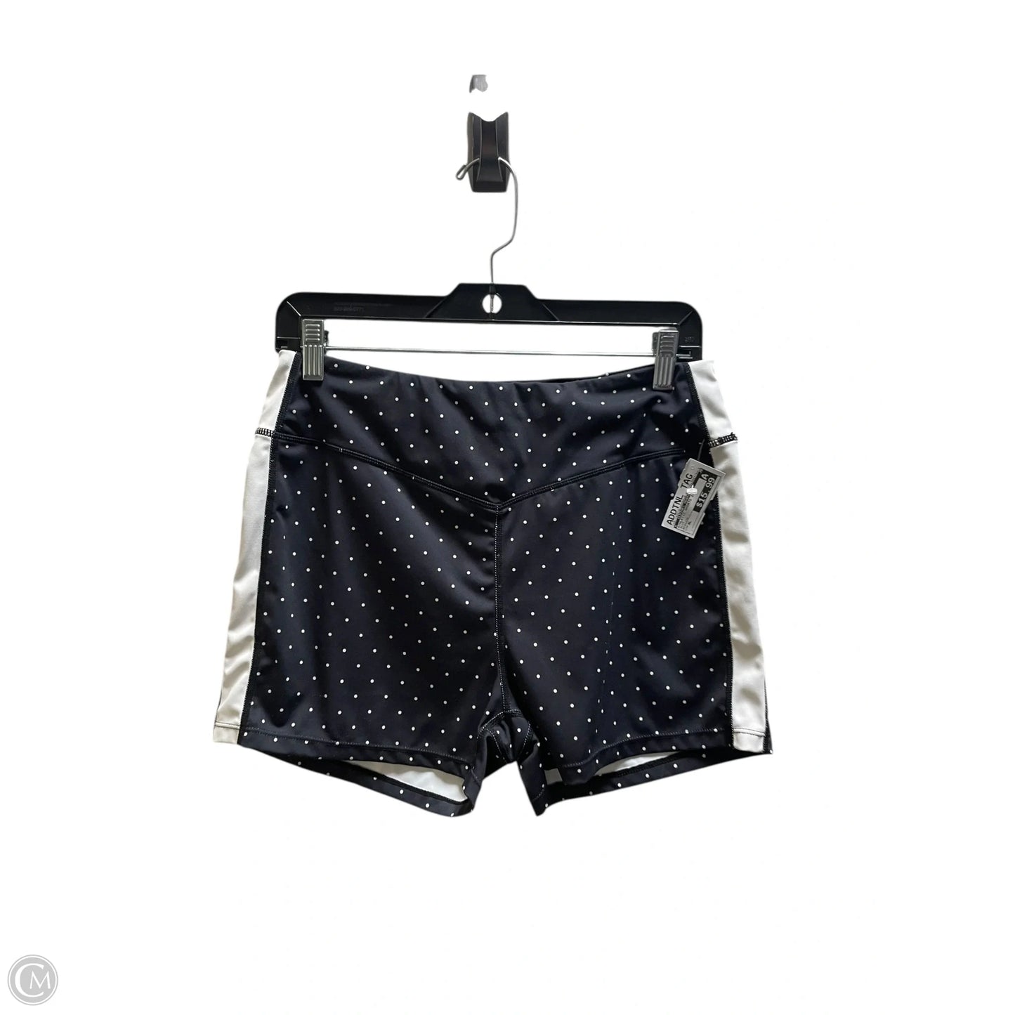 Athletic Shorts 2pc By Clothes Mentor In Blue, Size: Xl