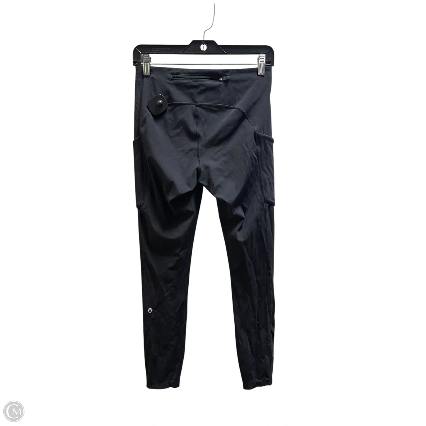Athletic Leggings By Lululemon In Black, Size: 6