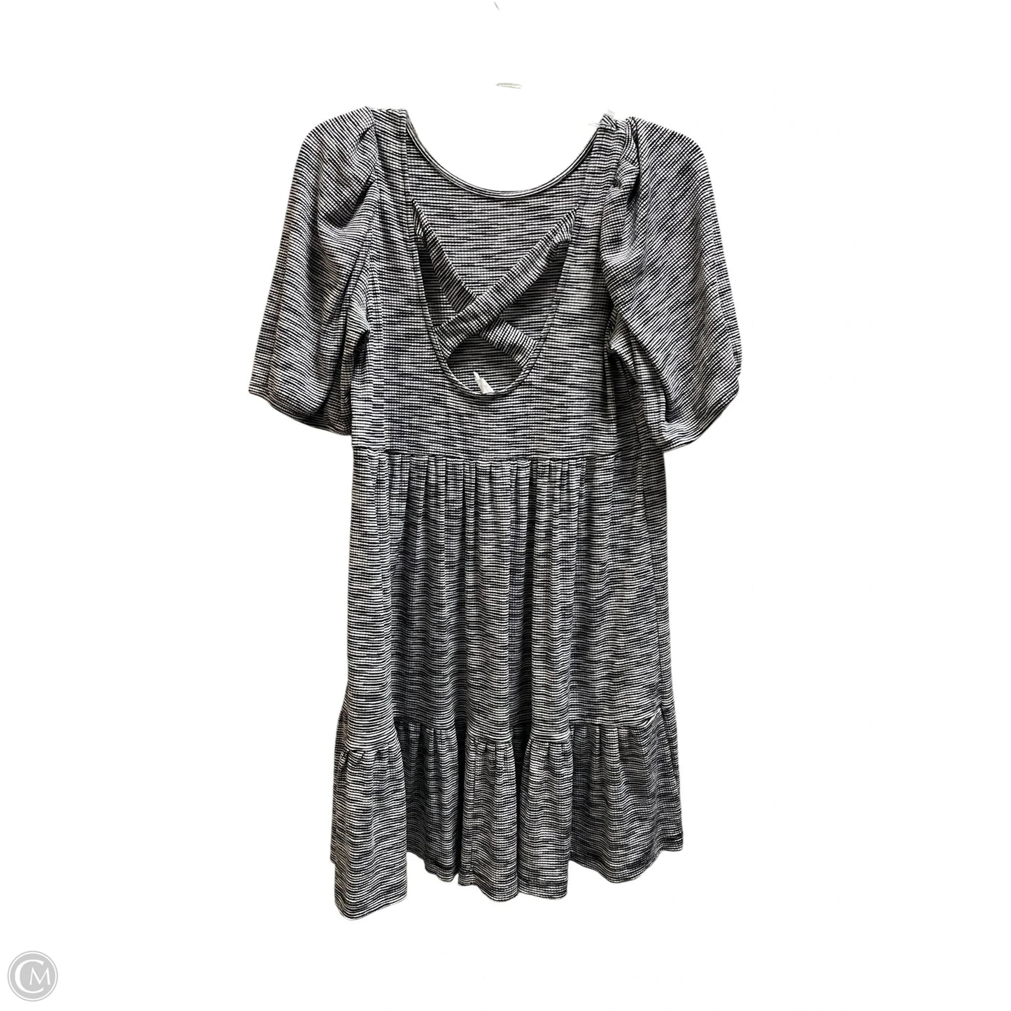 Dress Casual Short By Daily Practice By Anthropologie In Black, Size: S