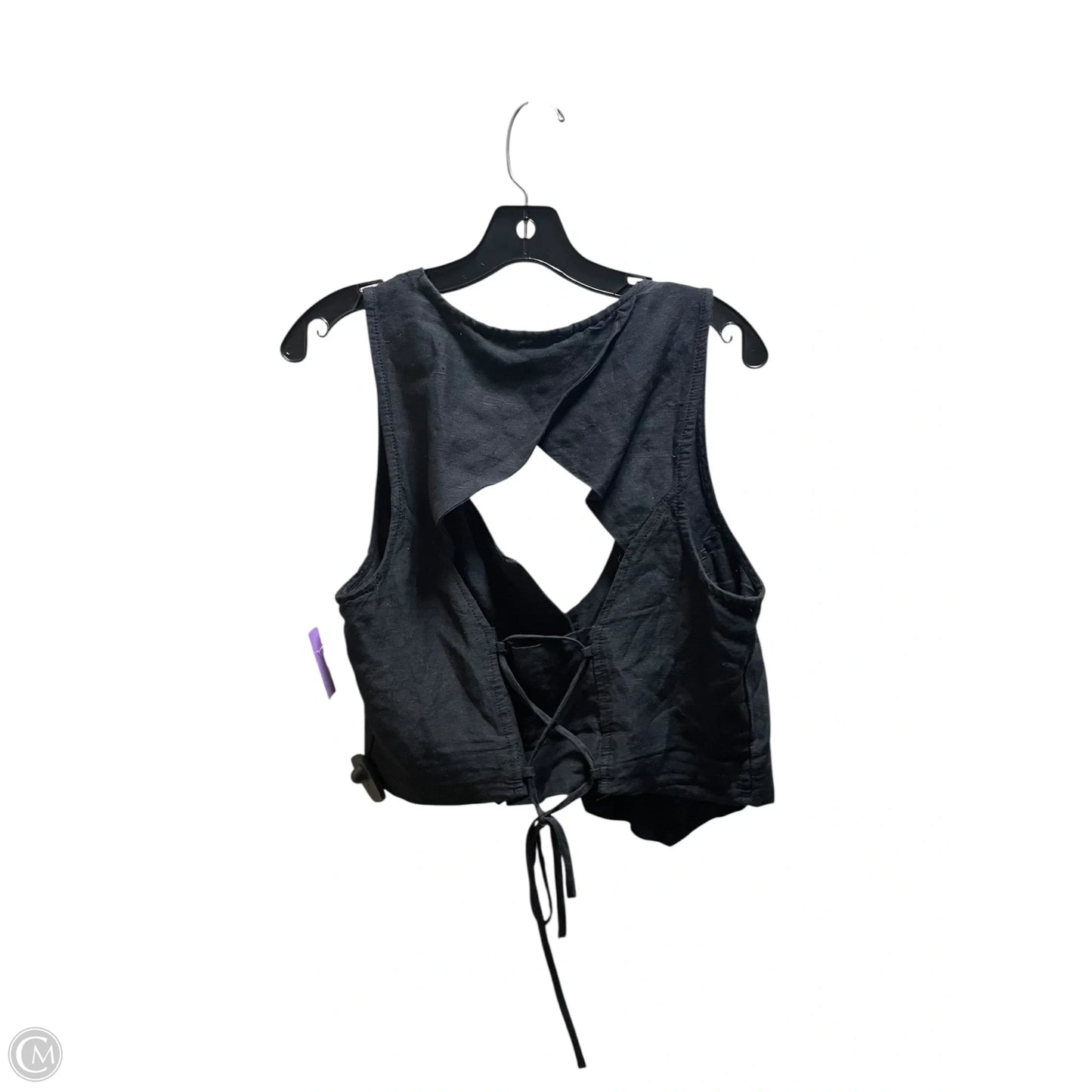 Vest Other By Free People In Grey, Size: M