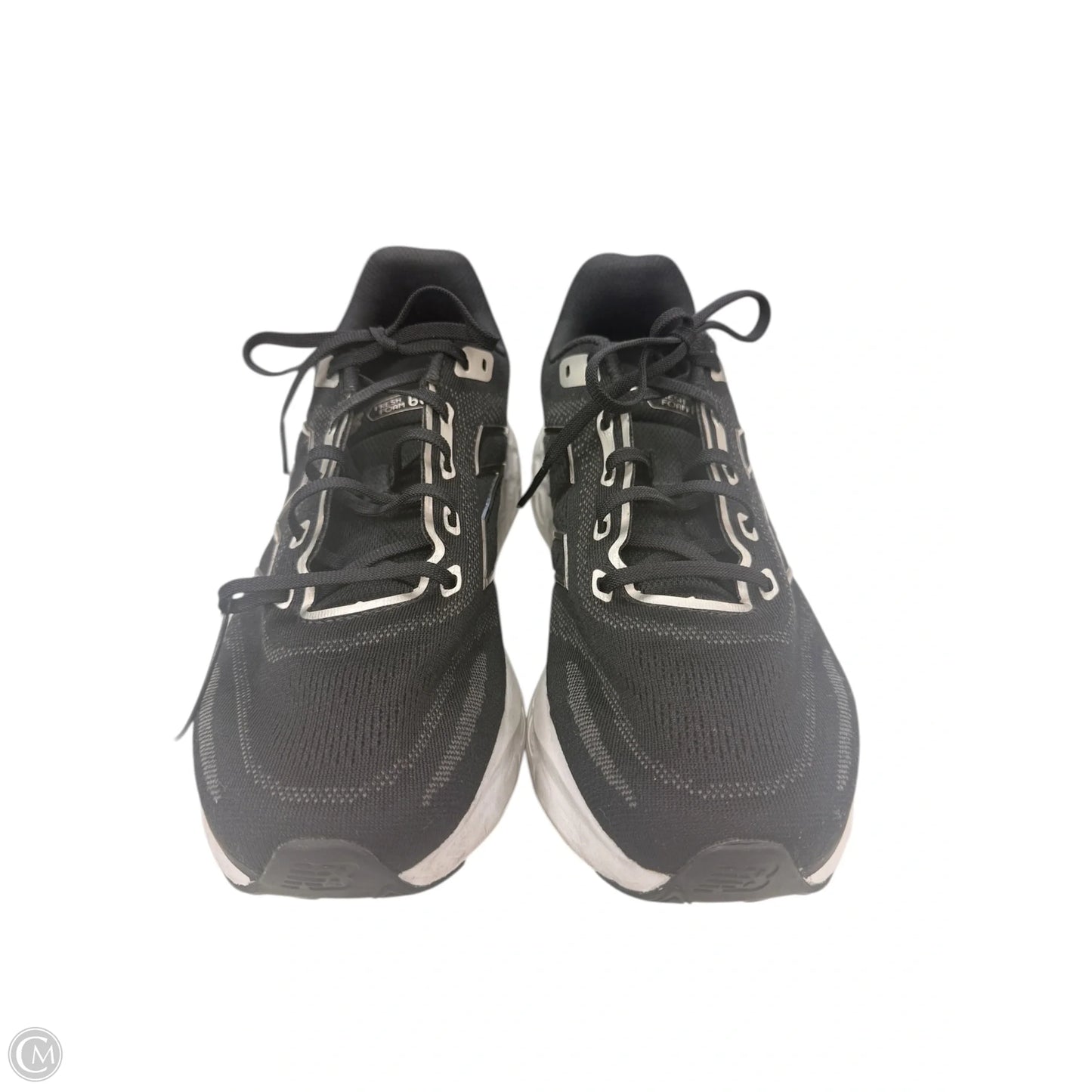 Shoes Athletic By New Balance In Black, Size: 10