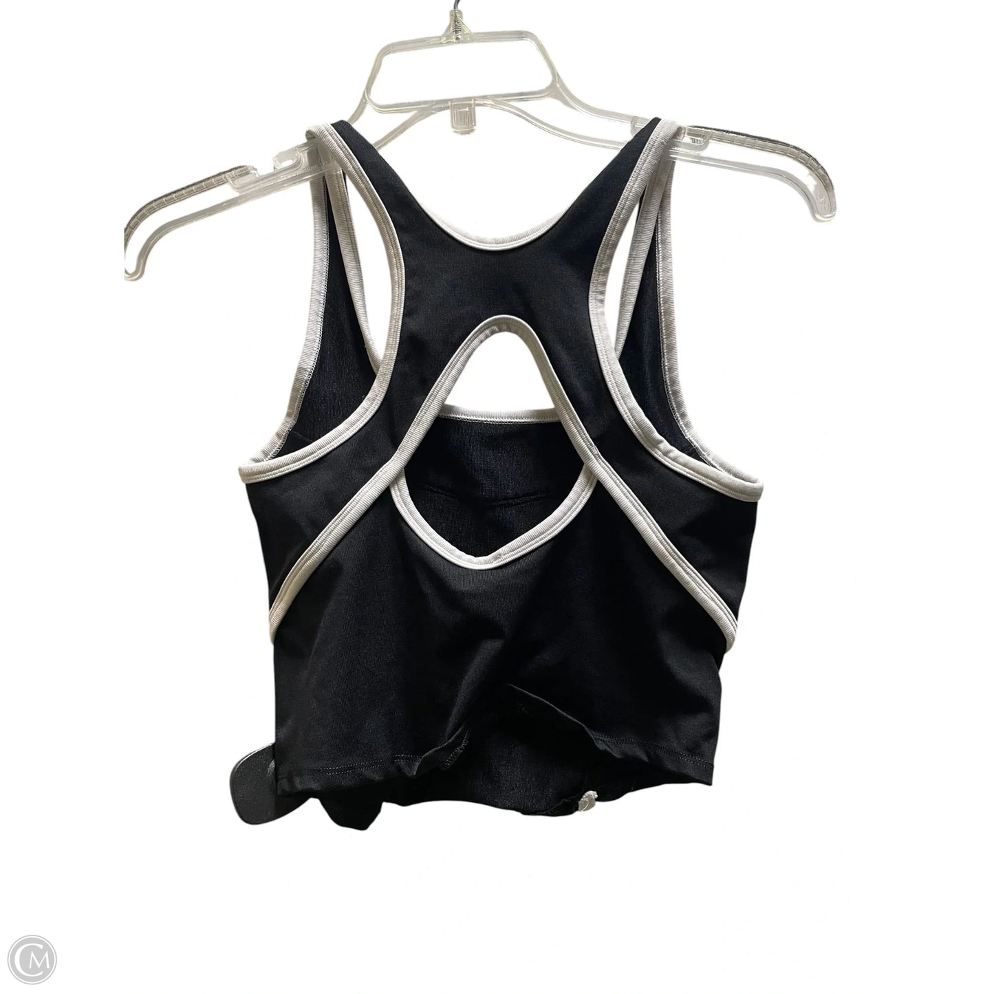 Athletic Tank Top By Free People In Black, Size: Xl