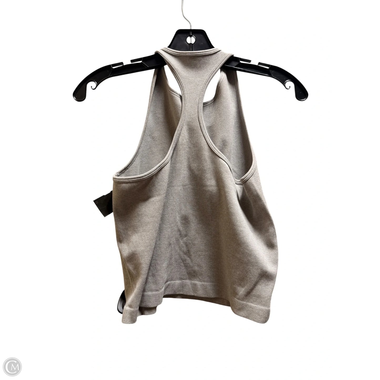 Tank Top By Free People In Grey, Size: M