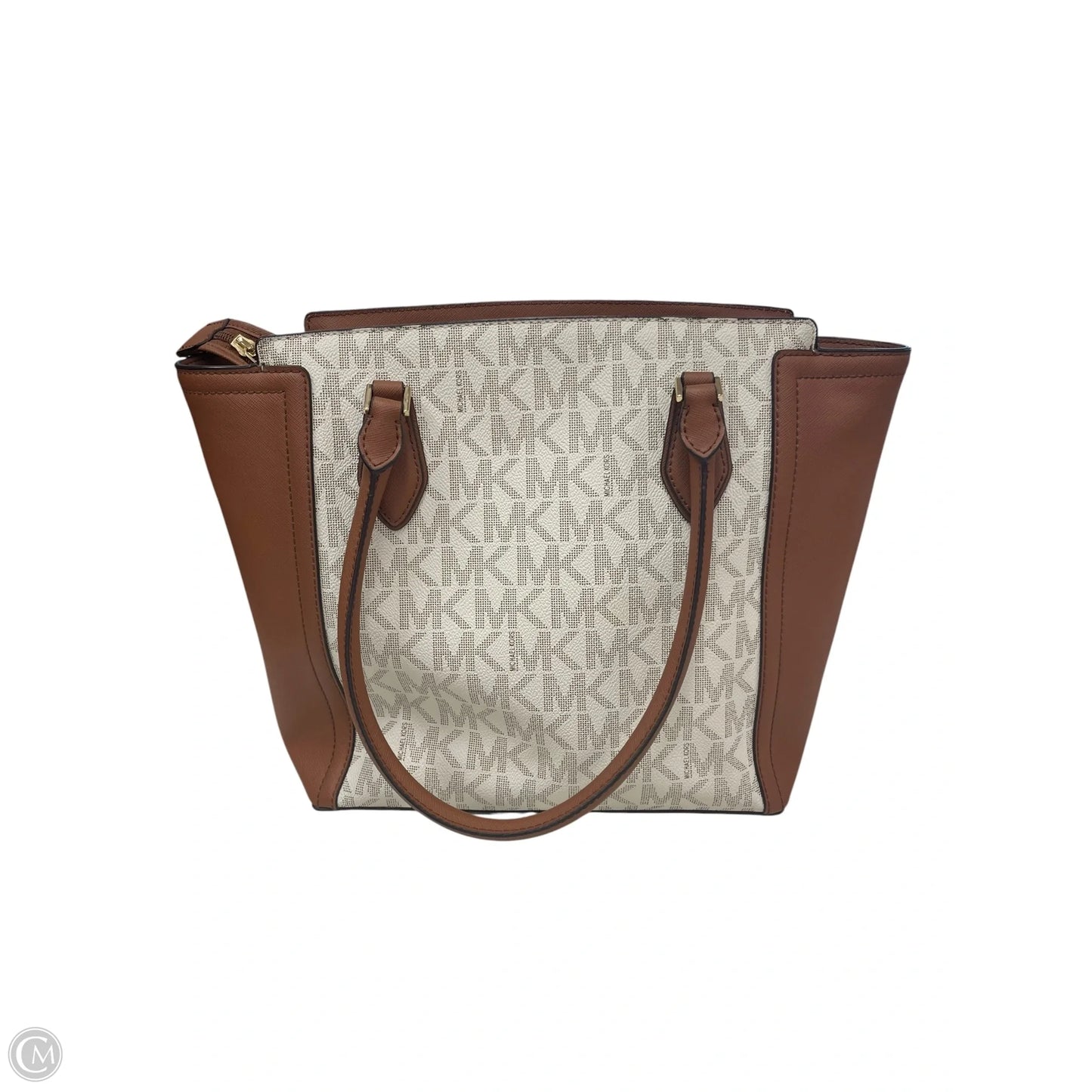 Handbag Designer By Michael Kors, Size: Medium