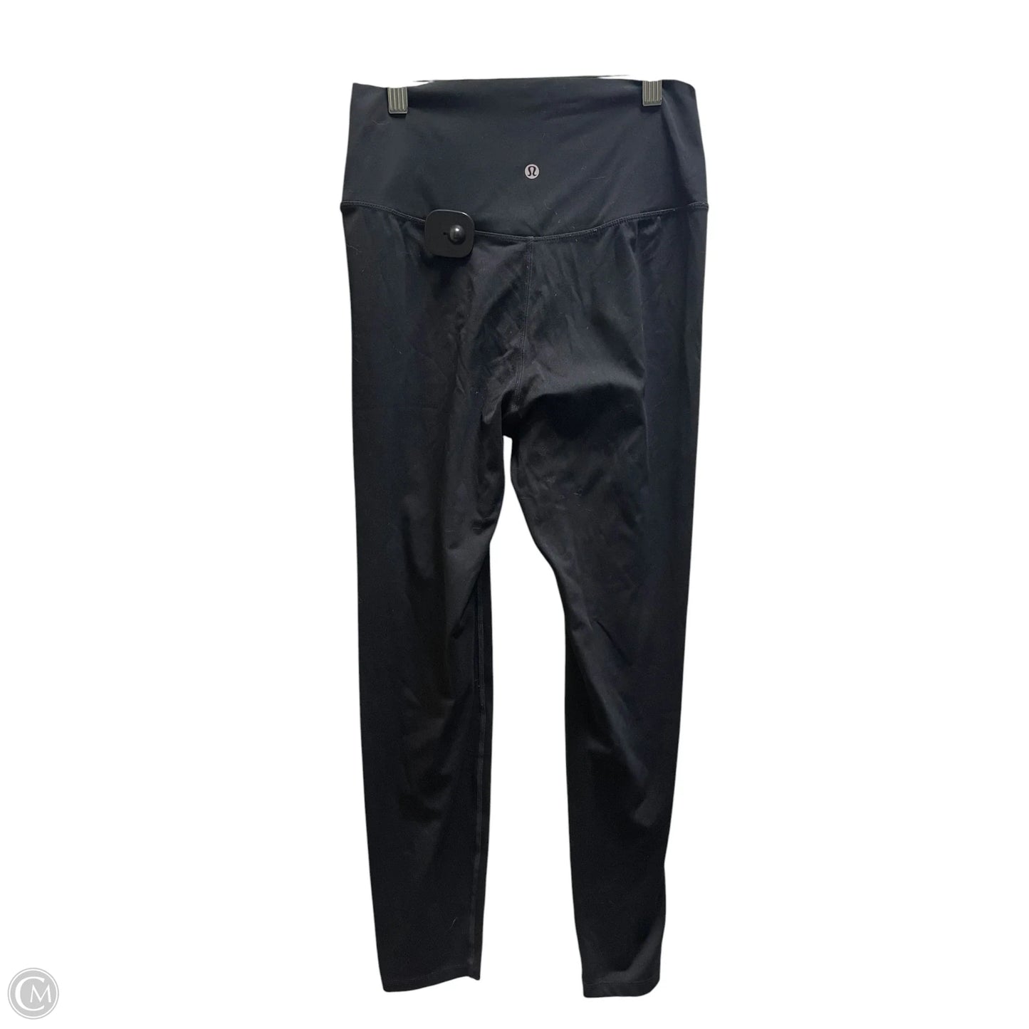 Athletic Pants By Lululemon In Black, Size: 10