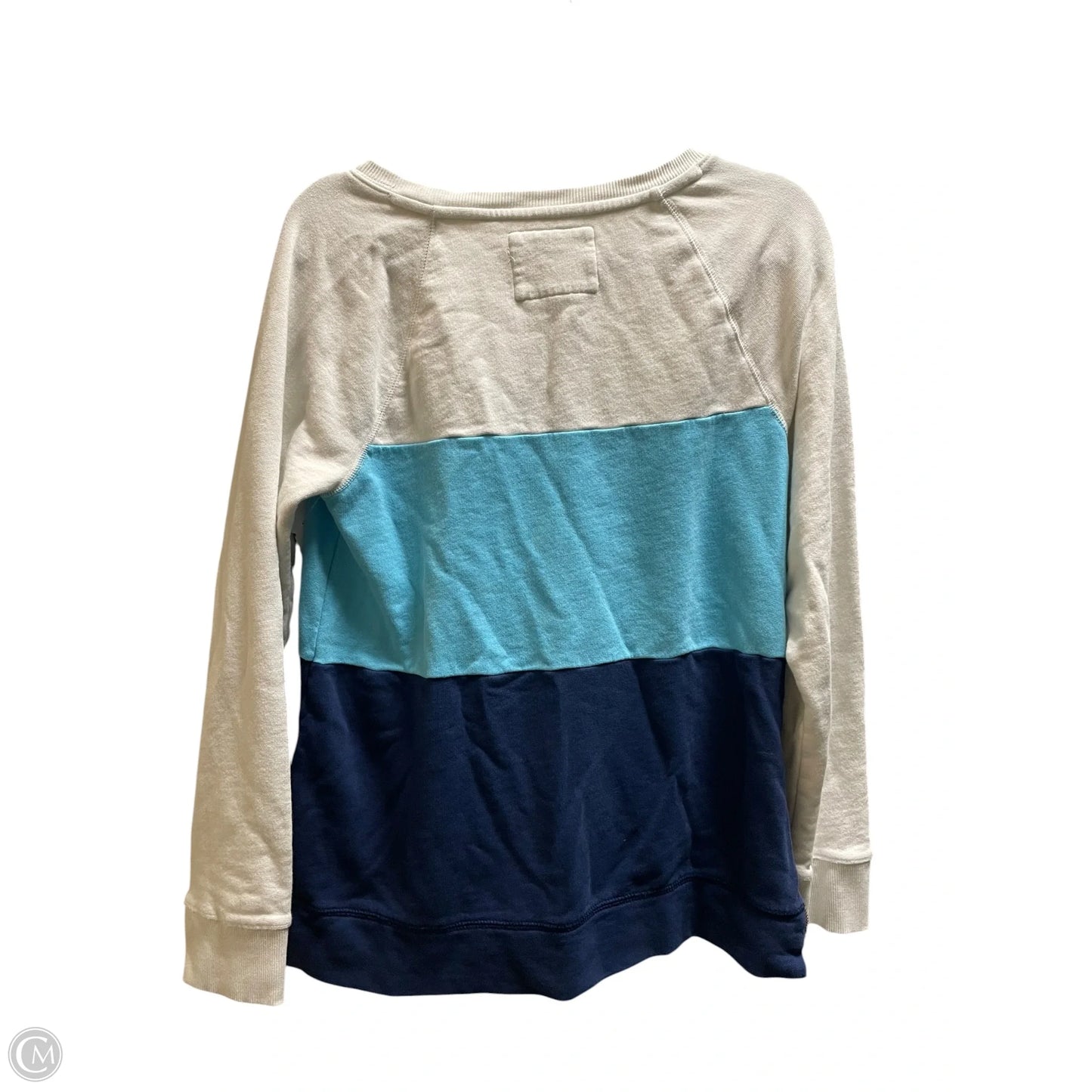Sweatshirt Designer By Lilly Pulitzer In Blue, Size: M