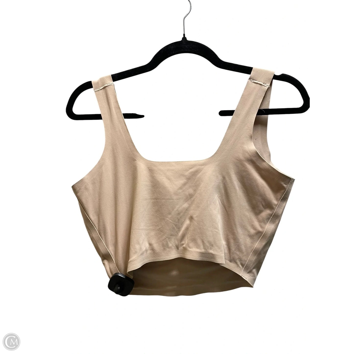 Bralette By Skims In Tan, Size: Xl