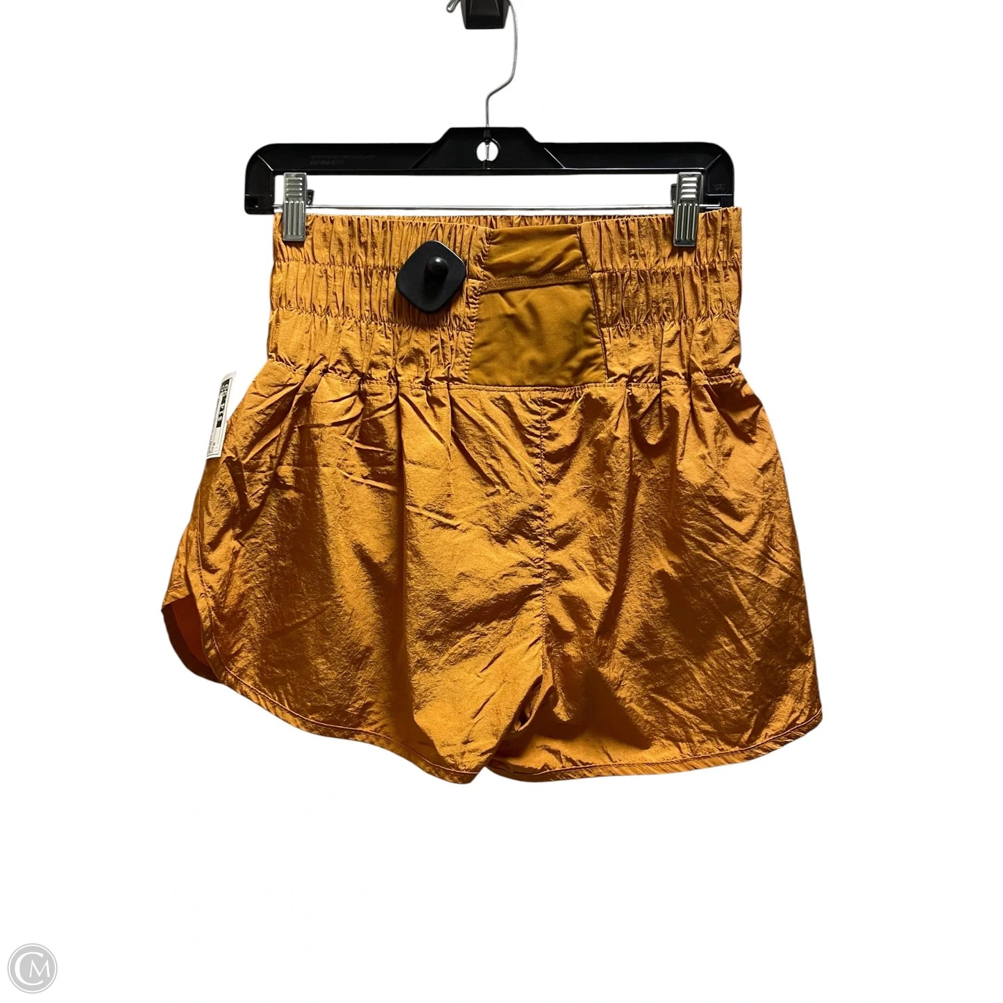 Athletic Shorts By Free People In Orange, Size: M
