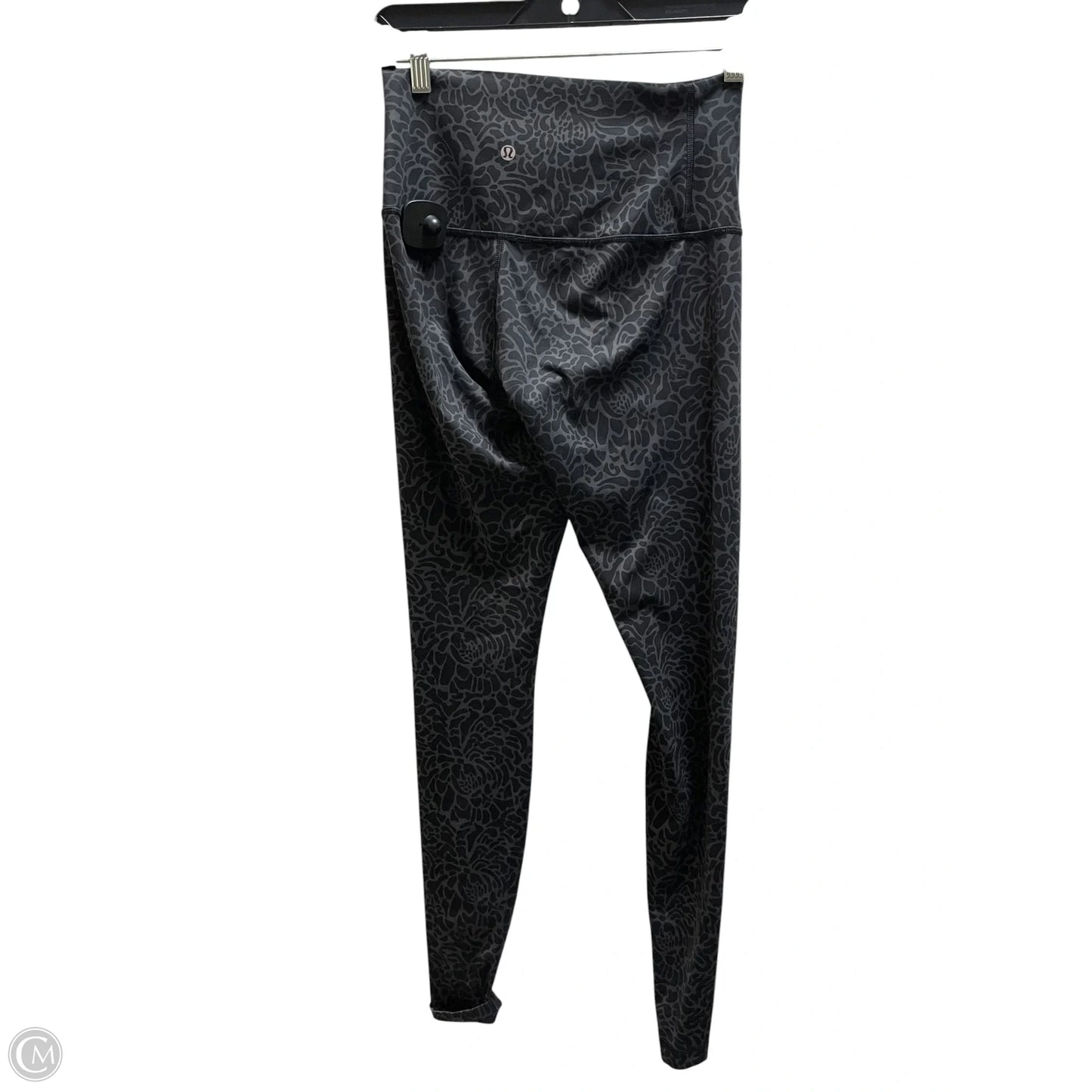 Athletic Leggings By Lululemon In Black, Size: 6