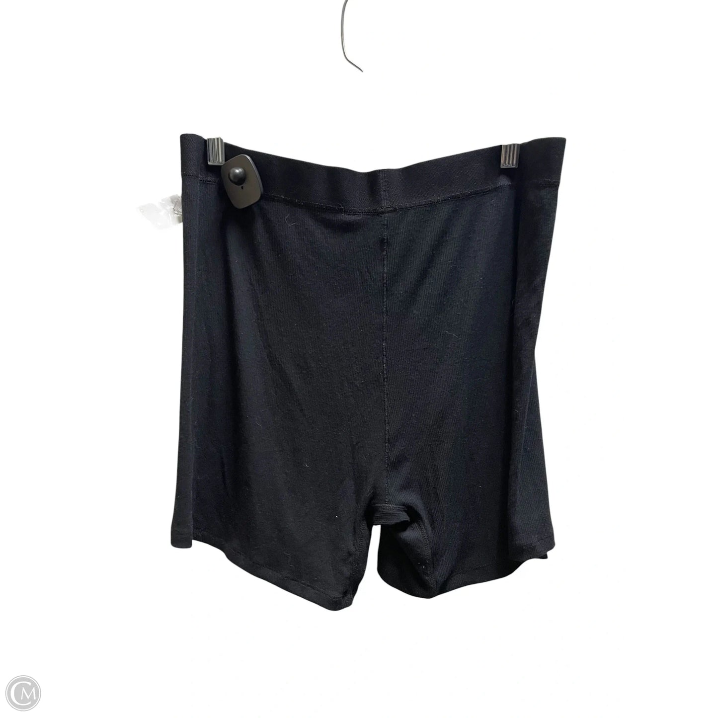 Shorts By Skims In Black, Size: 3x