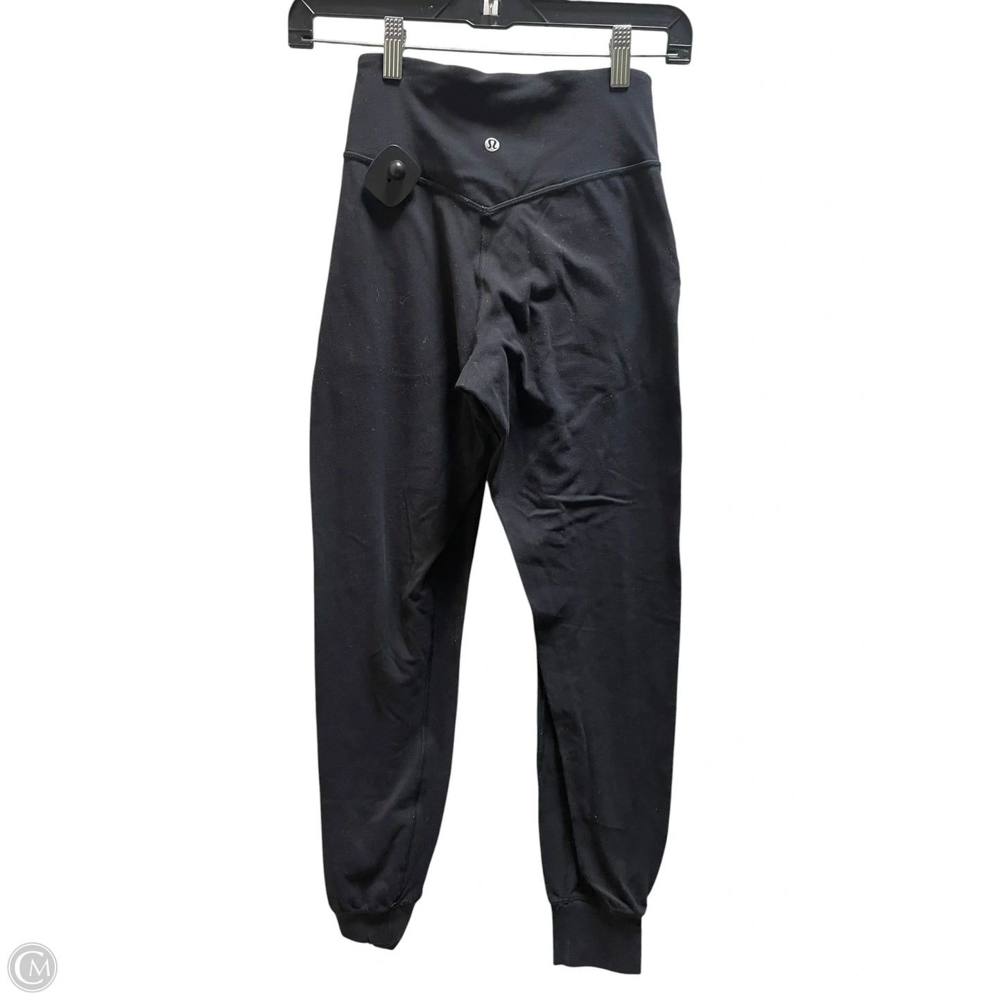 Athletic Leggings By Lululemon In Black, Size: 2