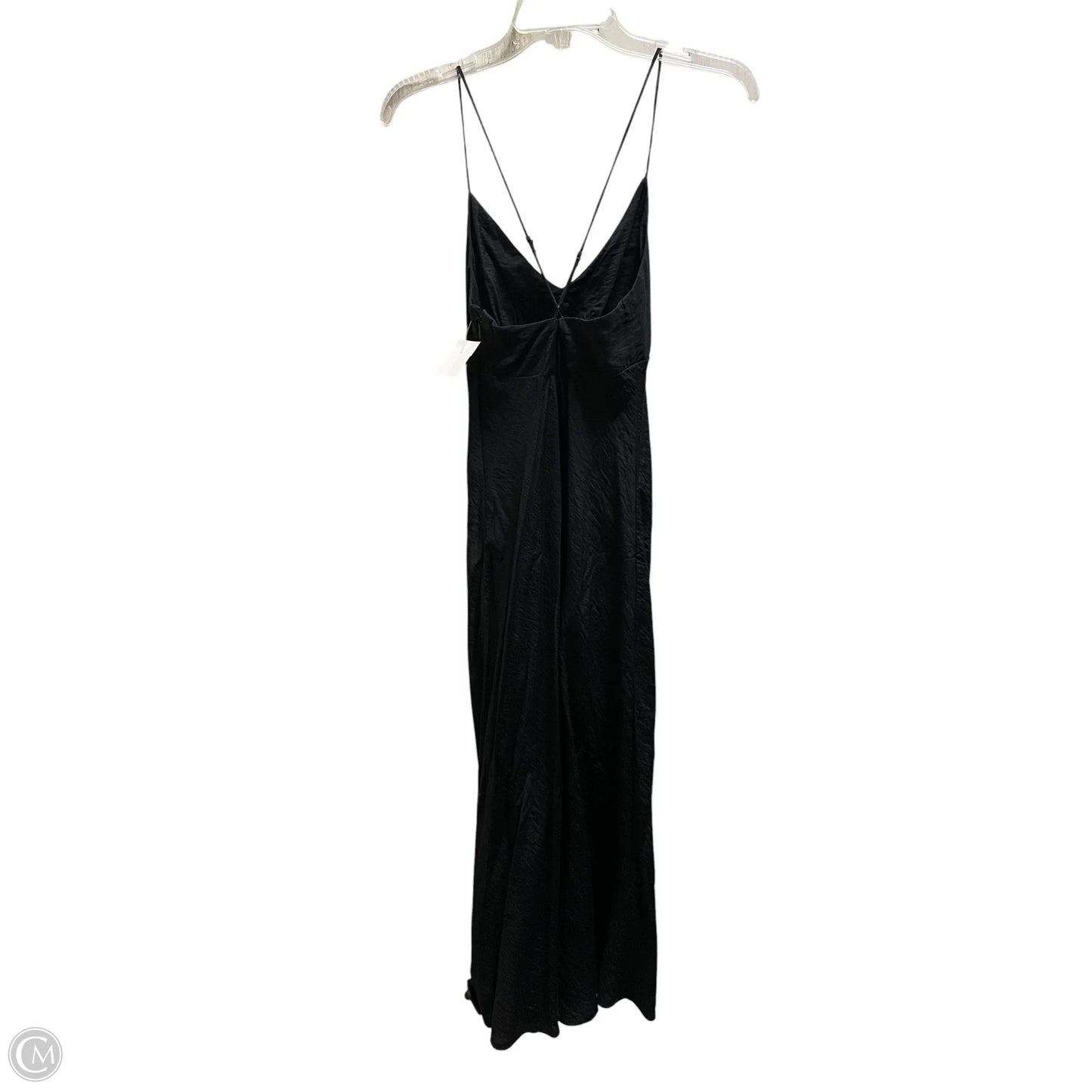 Dress Casual Maxi By Madewell In Black, Size: Xs