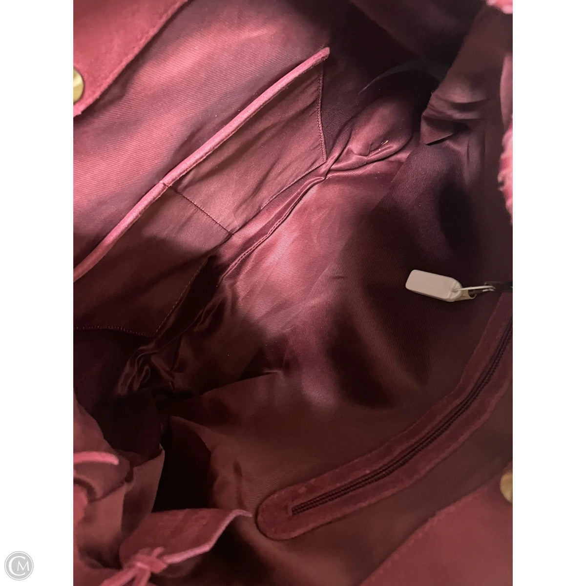 Handbag By Clothes Mentor, Size: Medium