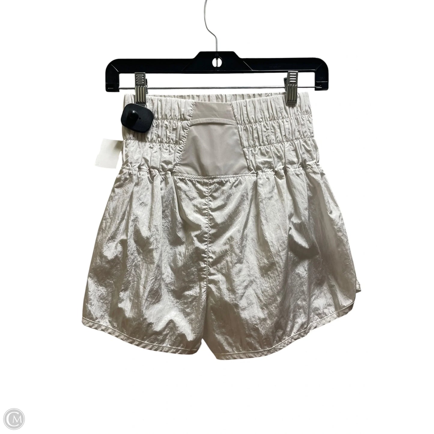 Athletic Shorts By Free People In White, Size: S