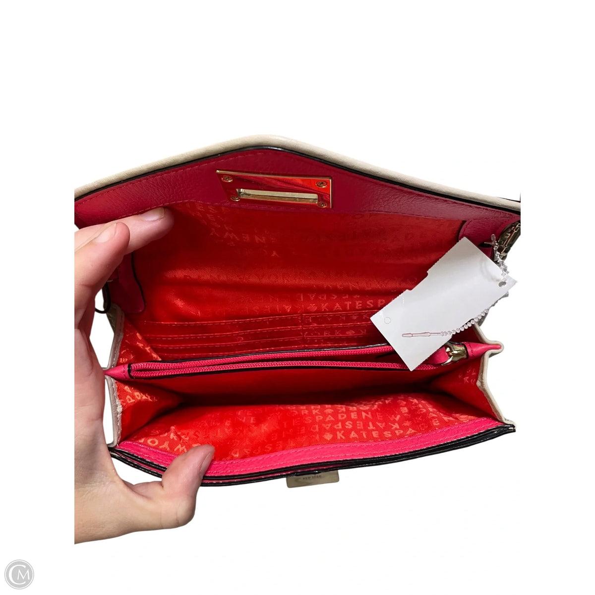 Crossbody Designer By Kate Spade, Size: Small