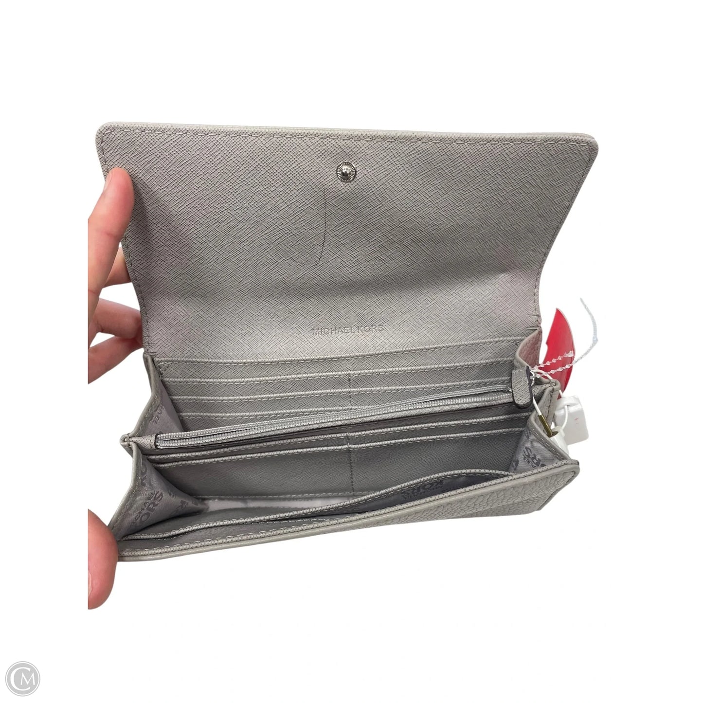Wallet Designer By Michael Kors, Size: Small