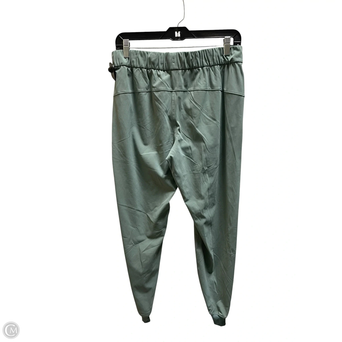 Athletic Pants By Lululemon In Green, Size: 8