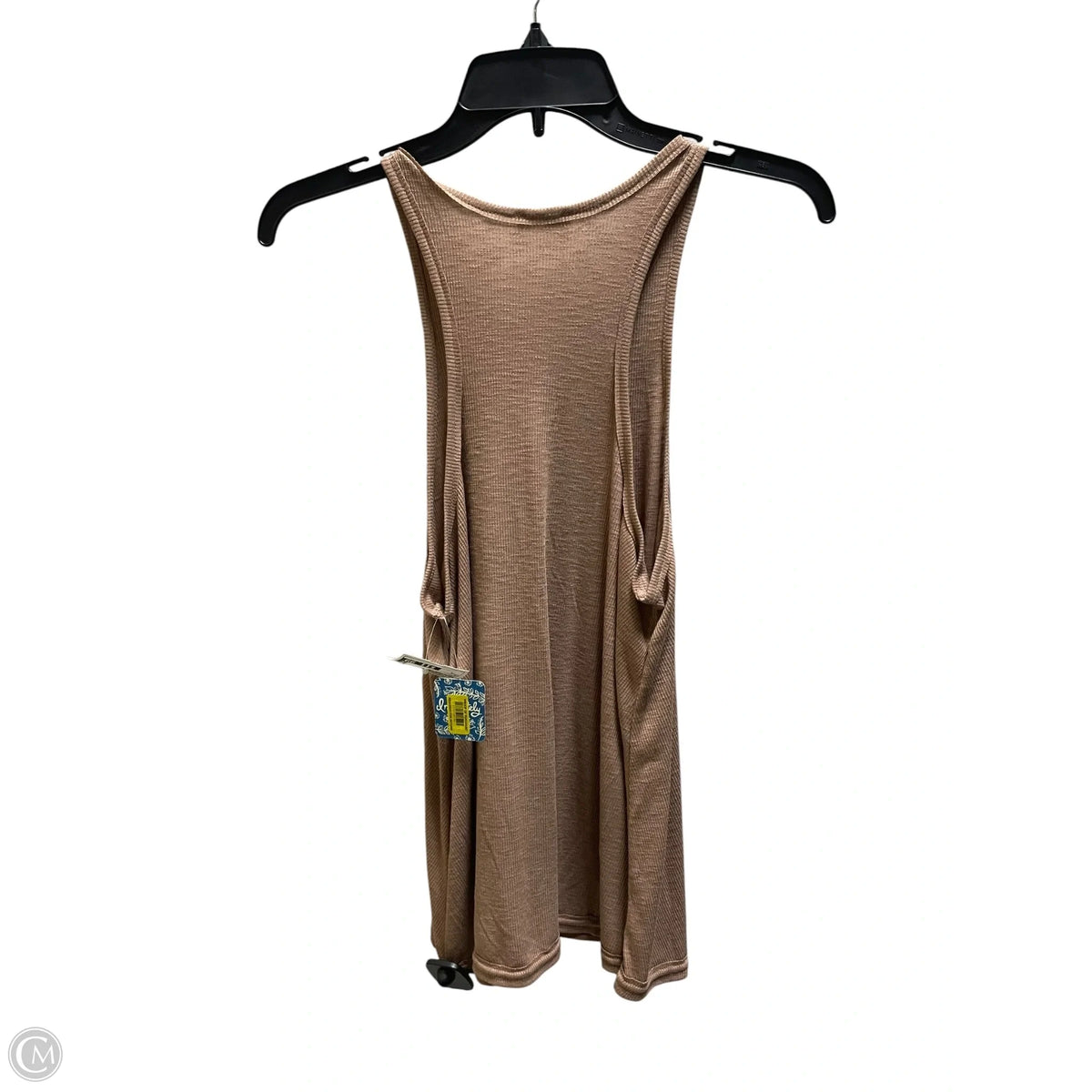 Top Sleeveless By We The Free In Brown, Size: S