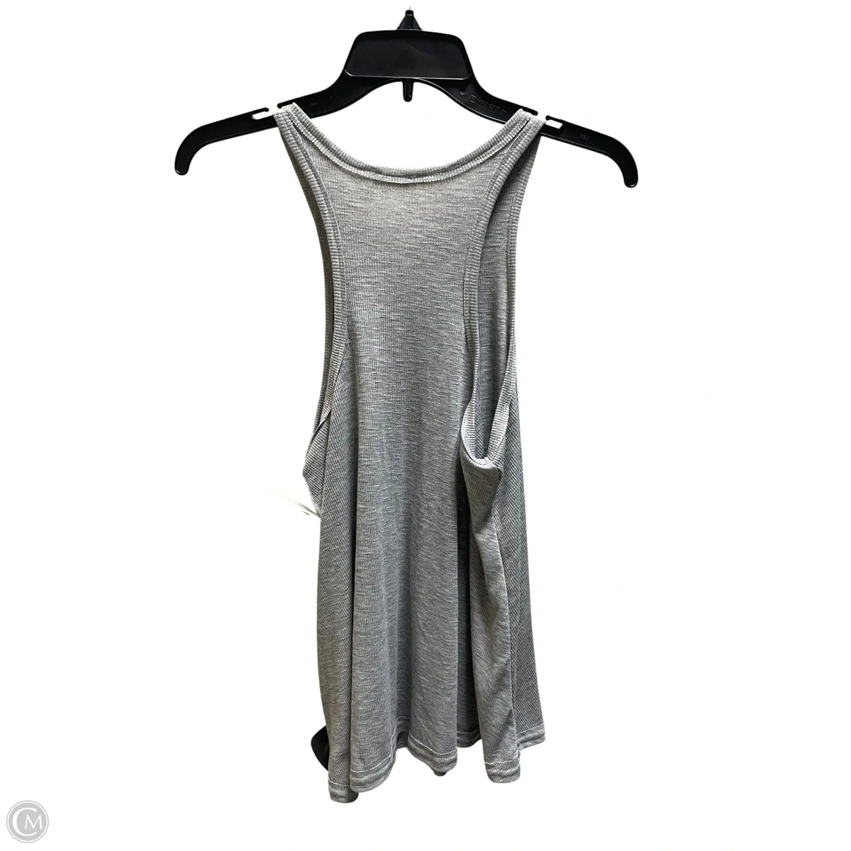Top Sleeveless By Free People In Grey, Size: S