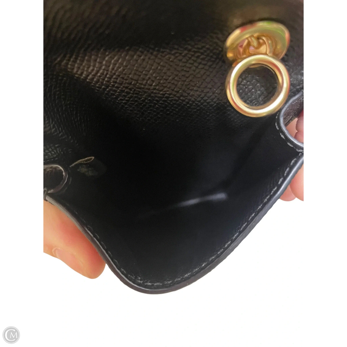 Crossbody Designer By Coach, Size: Small