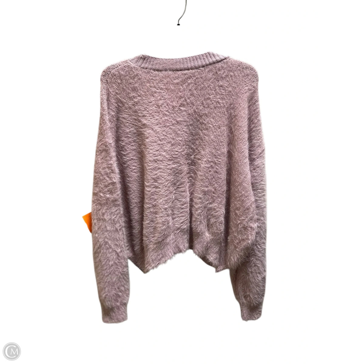Cardigan By Fantastic Fawn In Purple, Size: L