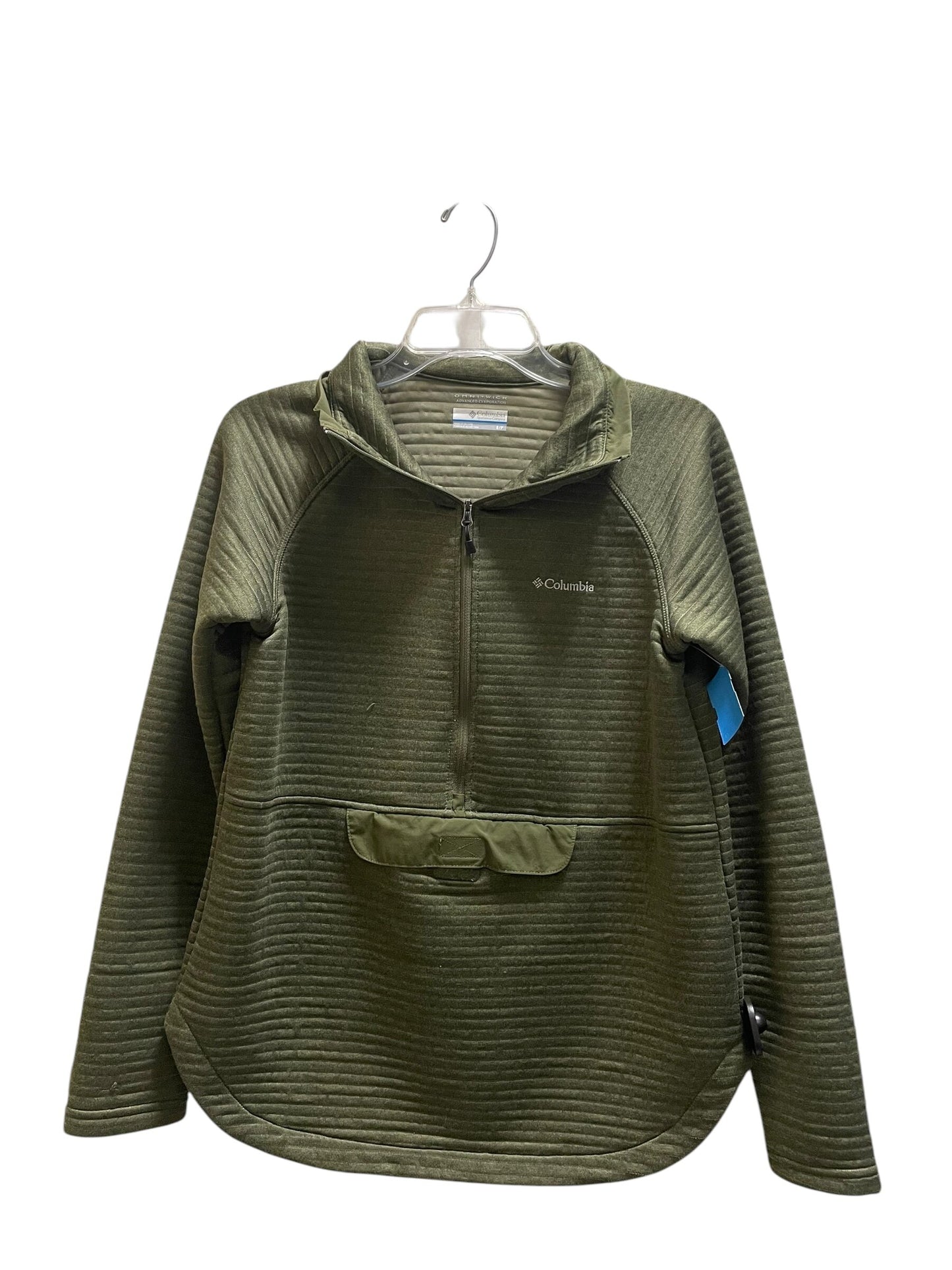 Jacket Fleece By Columbia Size: S