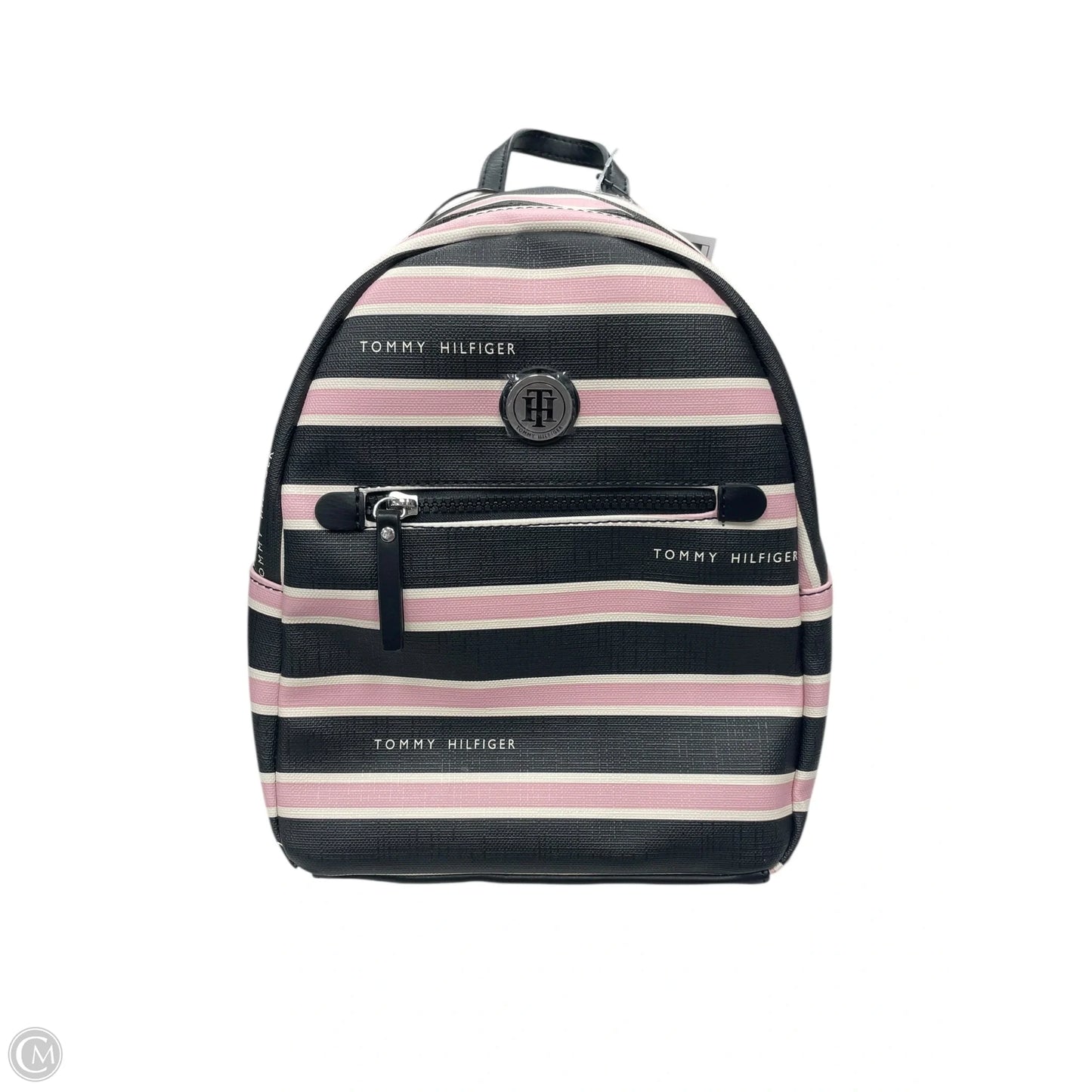 Backpack By Tommy Hilfiger, Size: Small