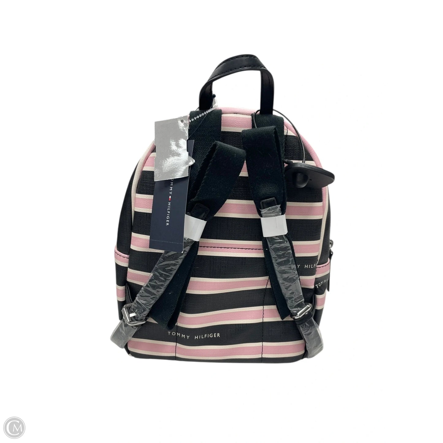 Backpack By Tommy Hilfiger, Size: Small