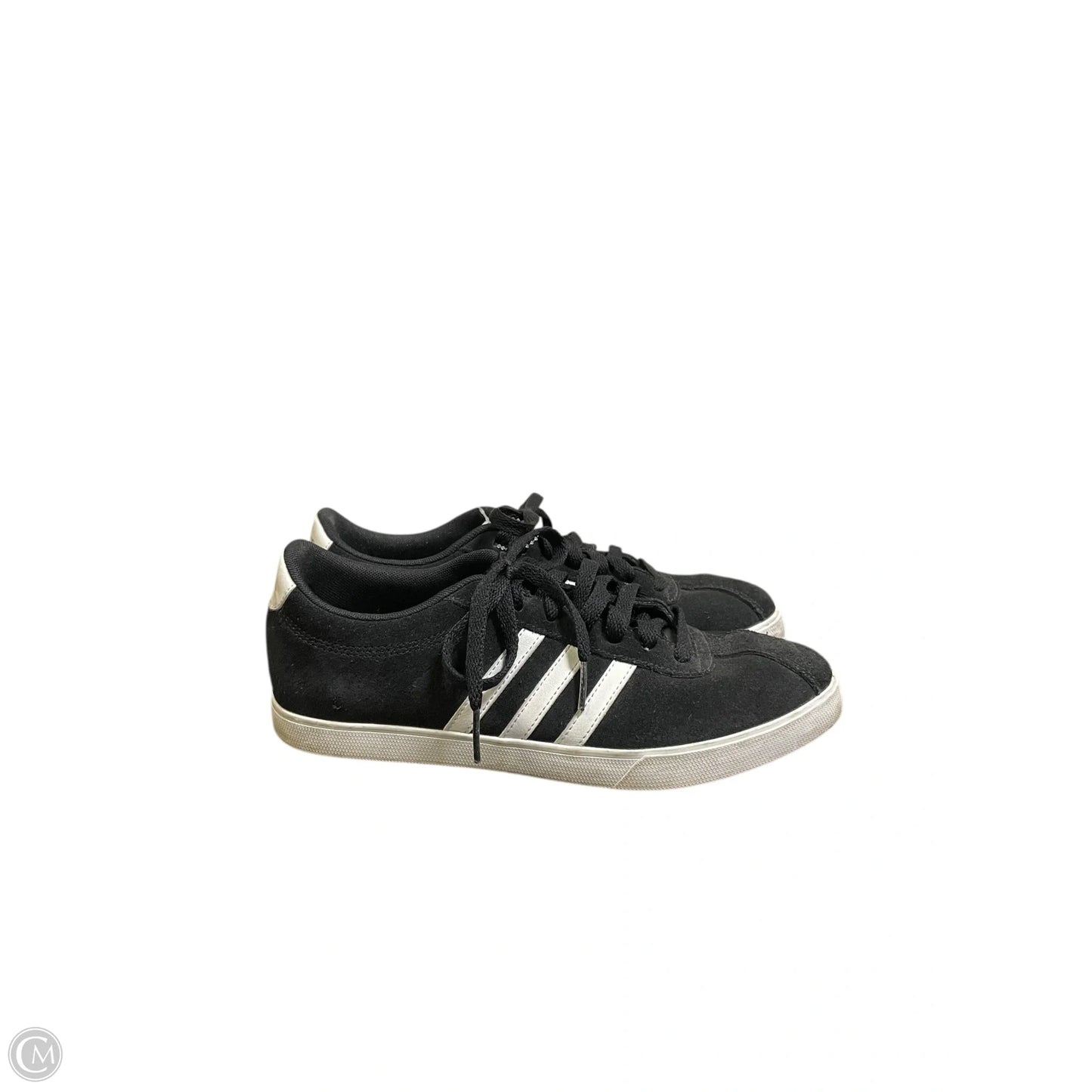 Shoes Sneakers By Adidas In Black, Size: 8.5