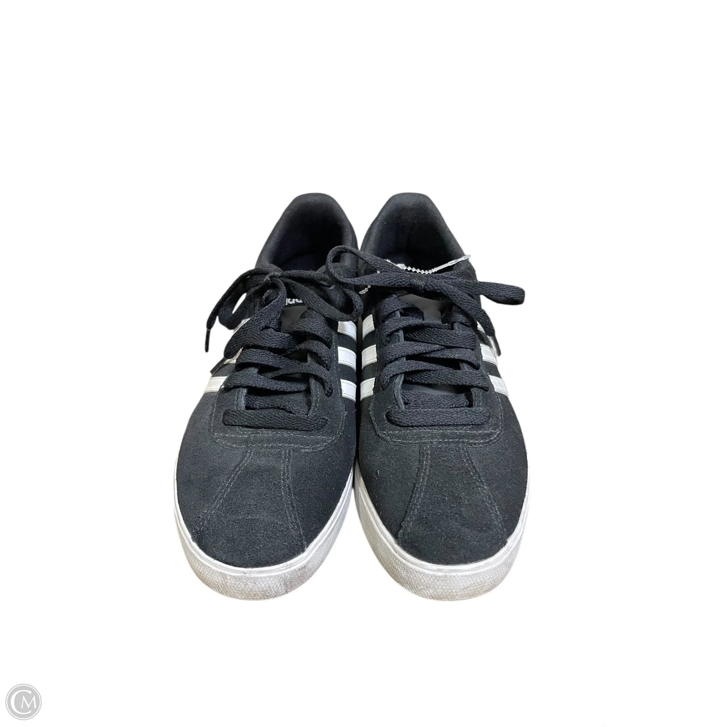Shoes Sneakers By Adidas In Black, Size: 8.5