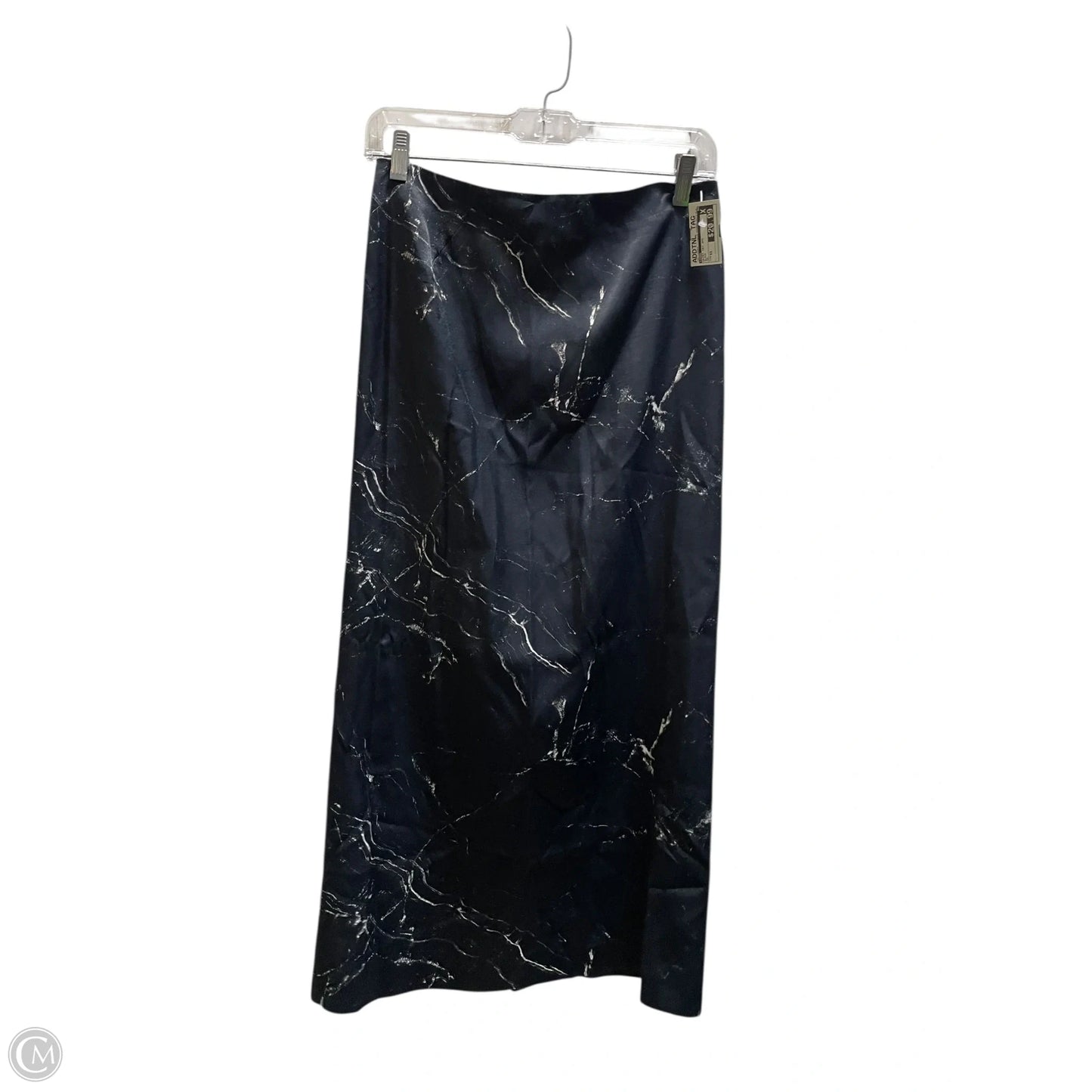 Skirt Set 2pc By Zara In Black, Size: Xs