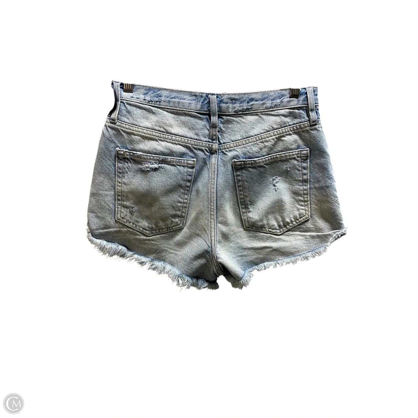 Shorts By We The Free In Blue Denim, Size: 4