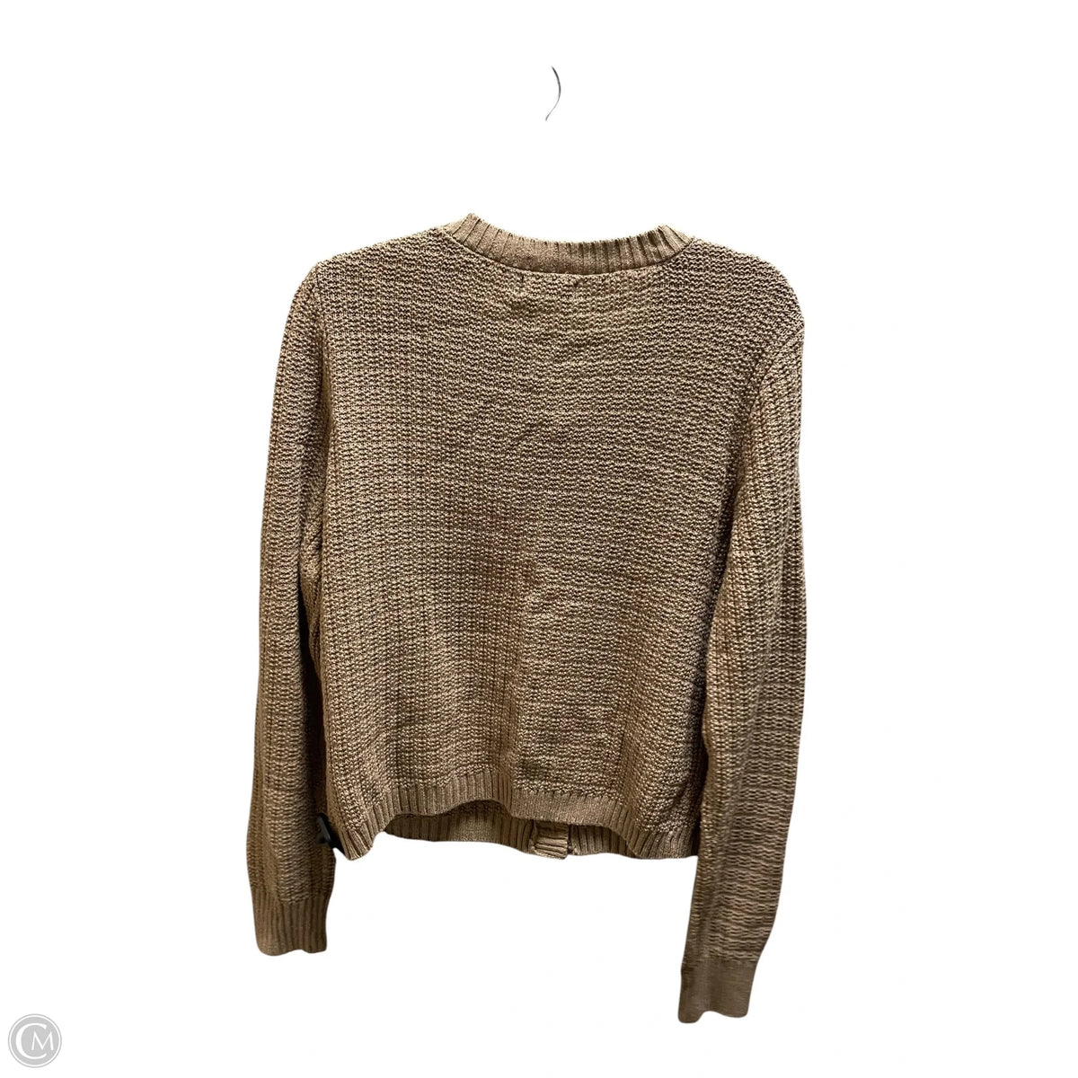 Sweater By The Workshop In Brown, Size: L