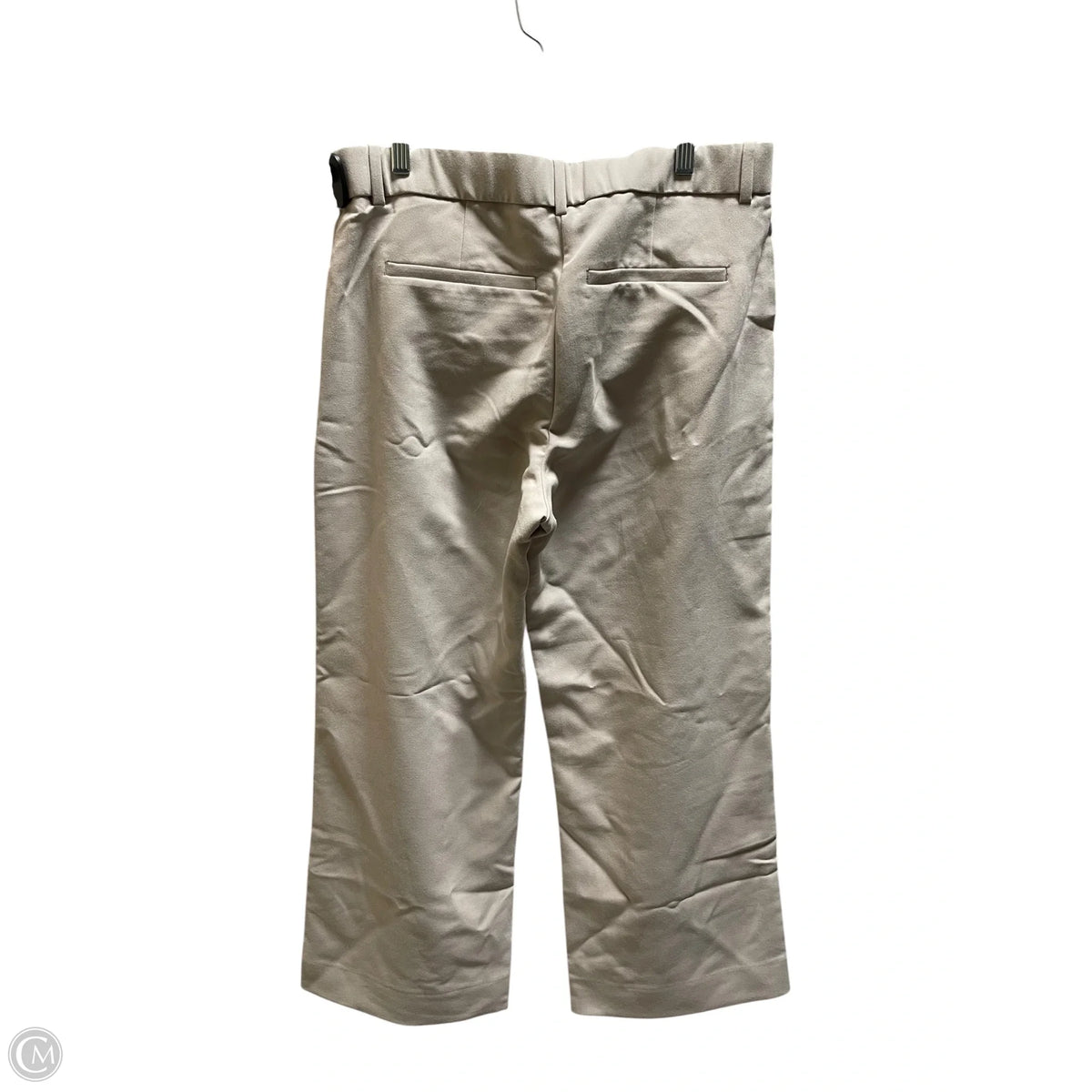 Pants Dress By Abercrombie And Fitch In Grey, Size: 10