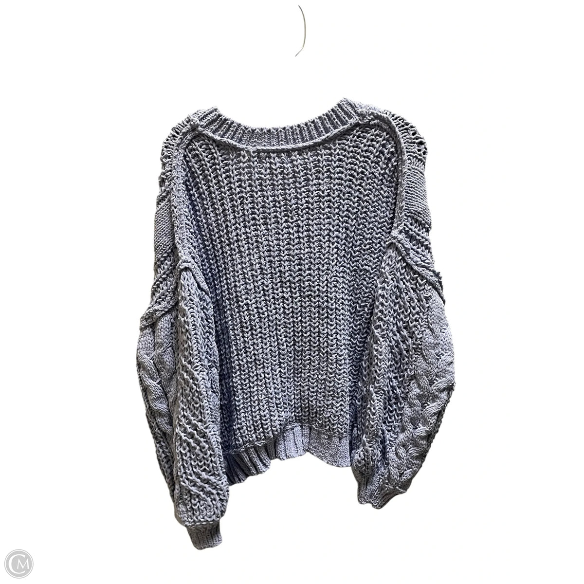 Sweater By Pol In Purple, Size: S
