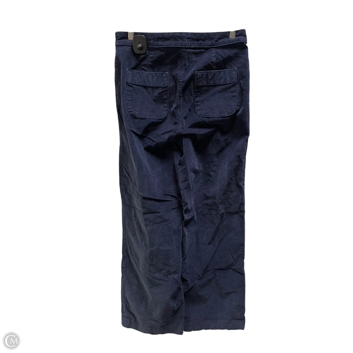 Pants Corduroy By Lc Lauren Conrad In Navy, Size: 8