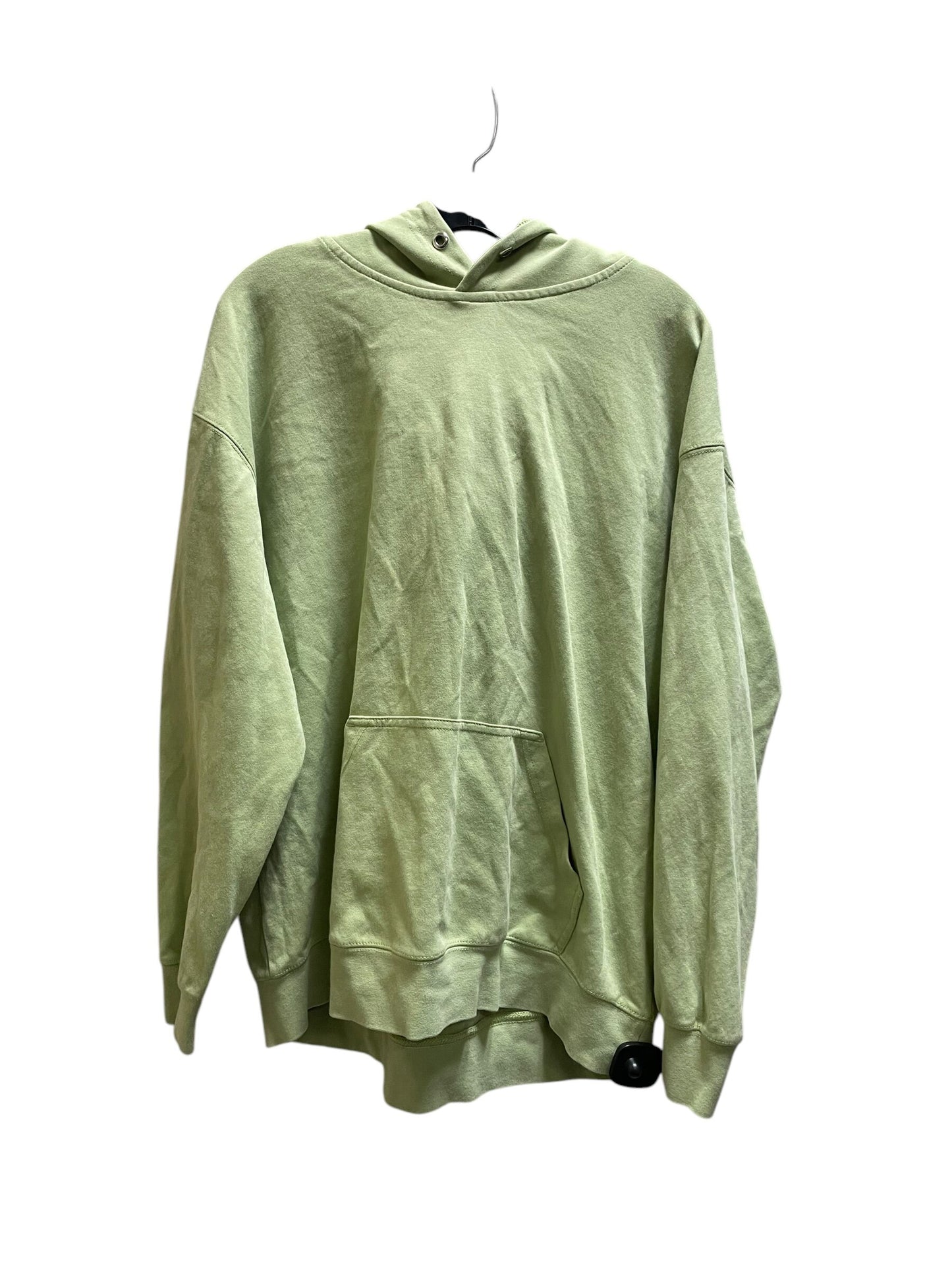 Sweatshirt Hoodie By Clothes Mentor Size: Xl